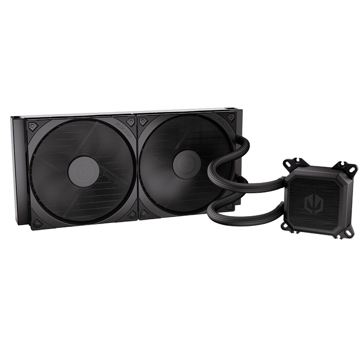 ENDORFY CPU Kühler, Flüssigkühlungs-Kit Endorfy Navis F280