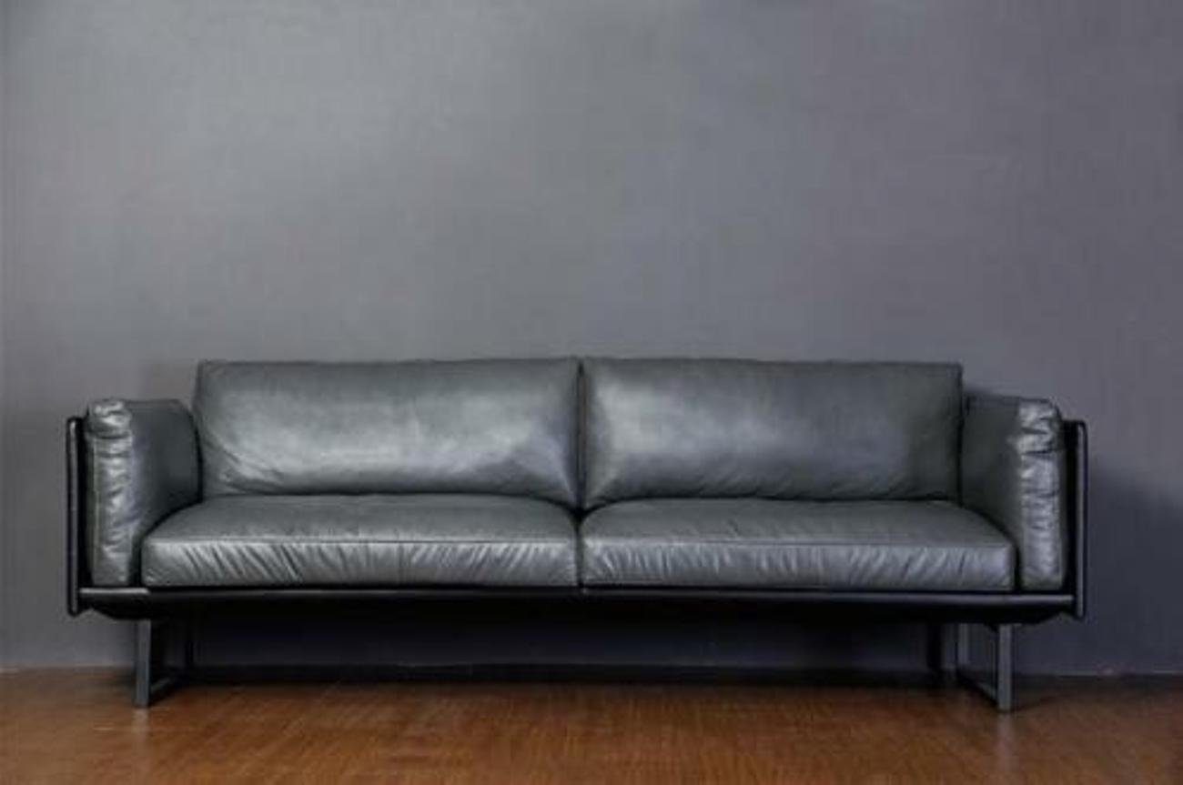 JVmoebel Sitz, Moderne Europe in Dreisitzer 3-Sitzer Couch Made Sofa Polster 3er Design