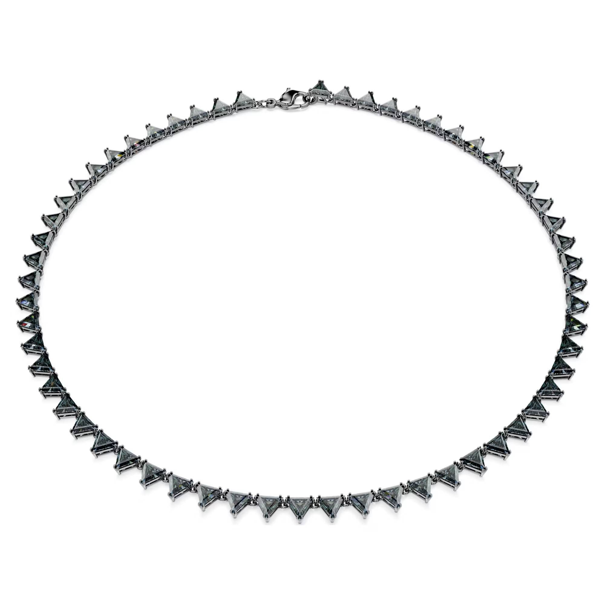 Swarovski Collier 5672276 grau...