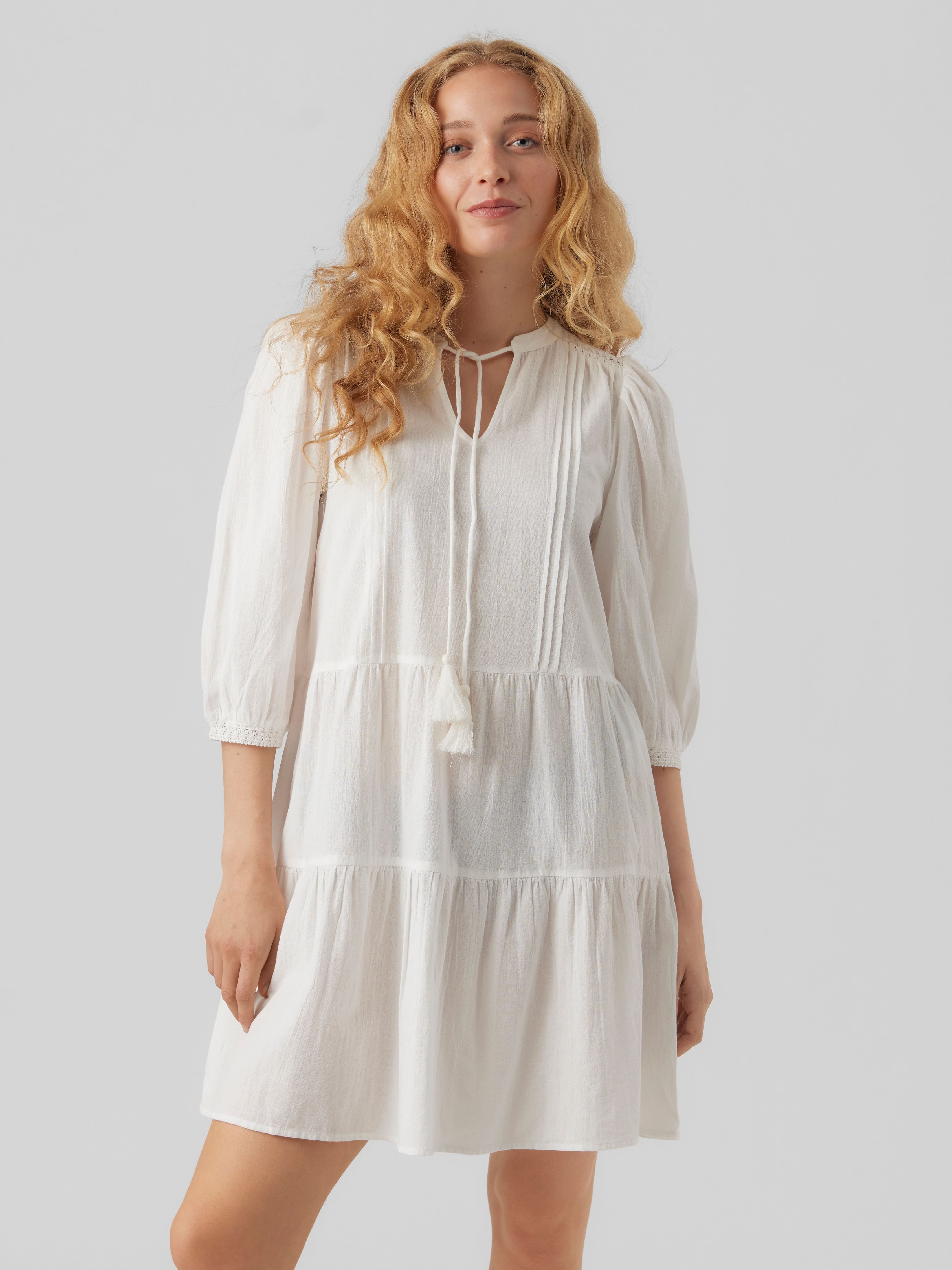 Vero Moda Midikleid günstig online kaufen