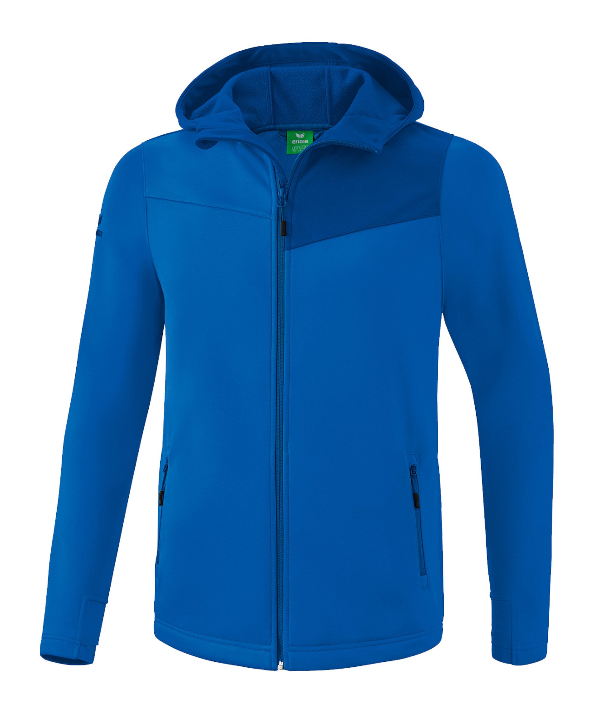 Erima Sweatjacke Erima Performance Softshelljacke Softshelljacken günstig online kaufen