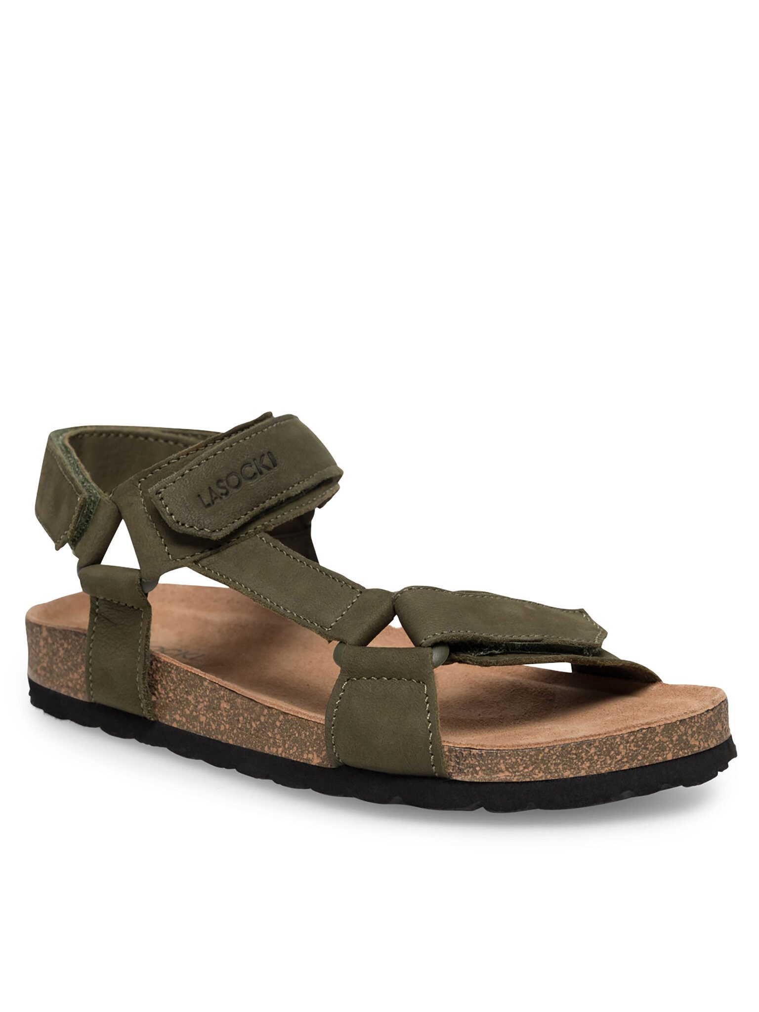 Lasocki Young Sandalen AIR CI12-AIR-03 Khakifarben günstig online kaufen