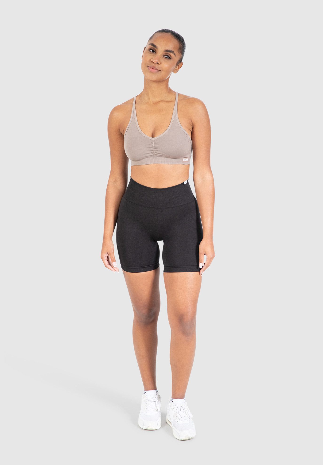 Smilodox Sport-BH Solid Scrunch Icon - günstig online kaufen