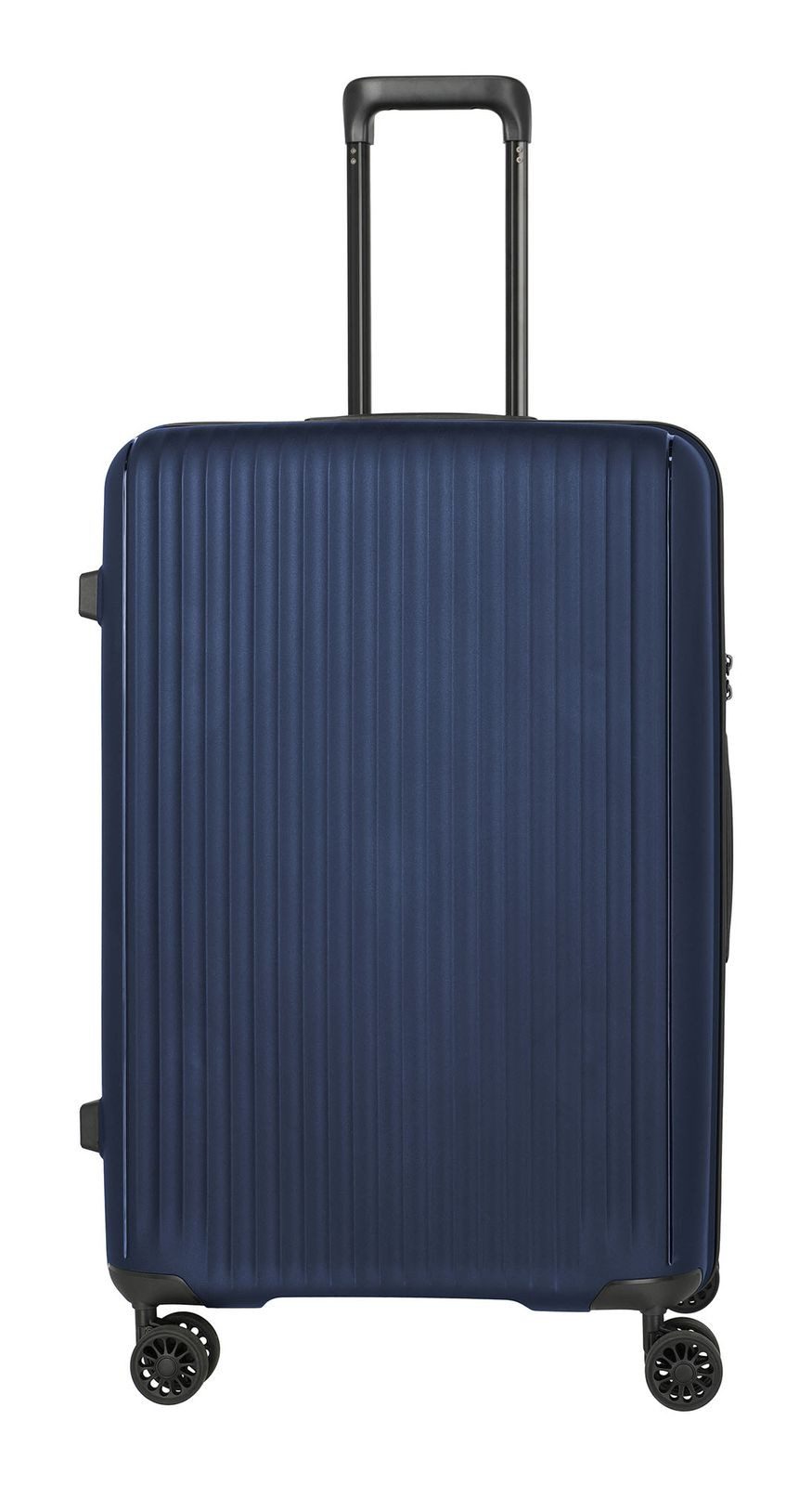 travelite Trolleyset 4W Trolley L / M+ / S+, 4 Rollen, (Set, 3 tlg)