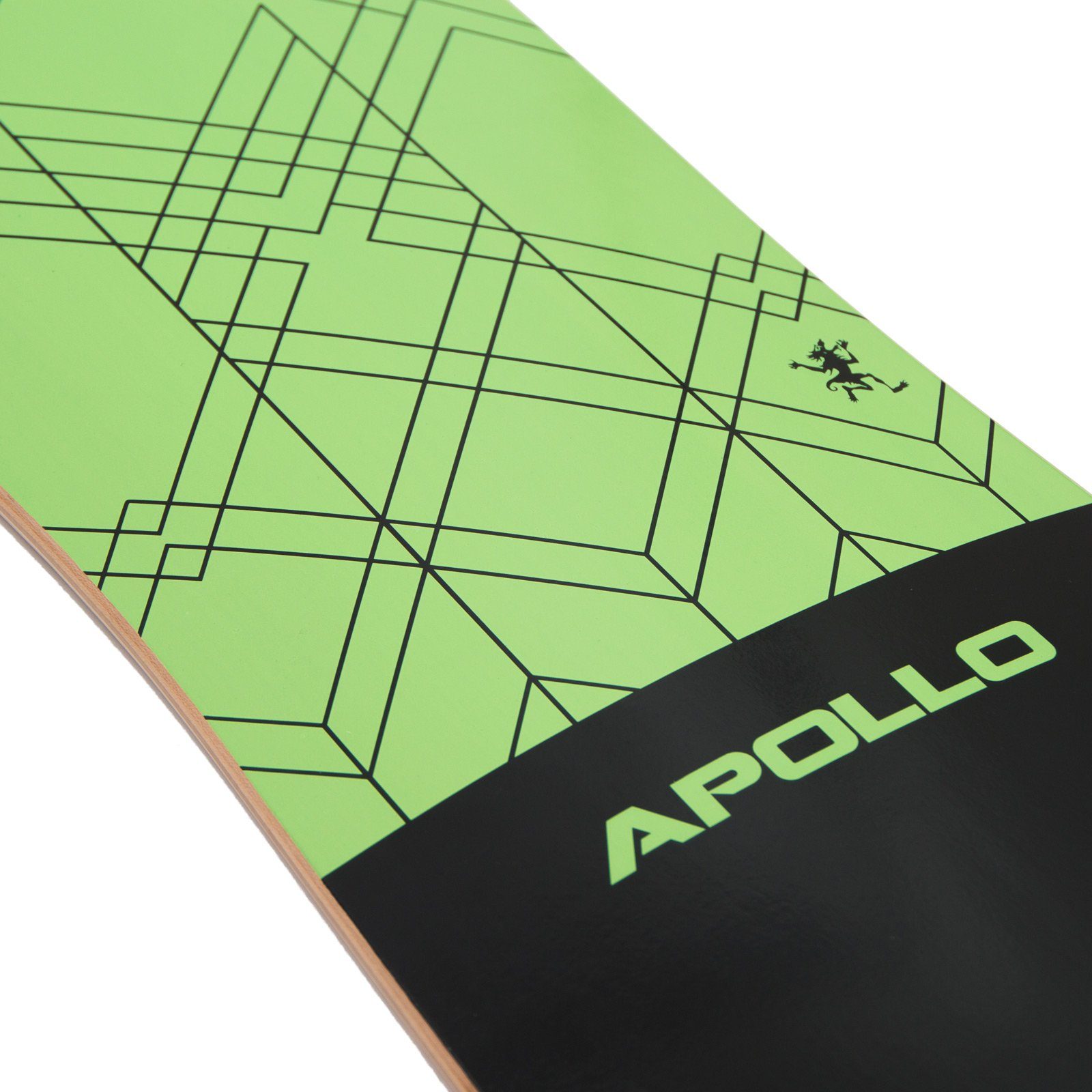 Holz Tip Flex Apollo Idealen Stabilität Vanua Twin für Longboard DT & aus verleimt Longboard mehrlagig 40",