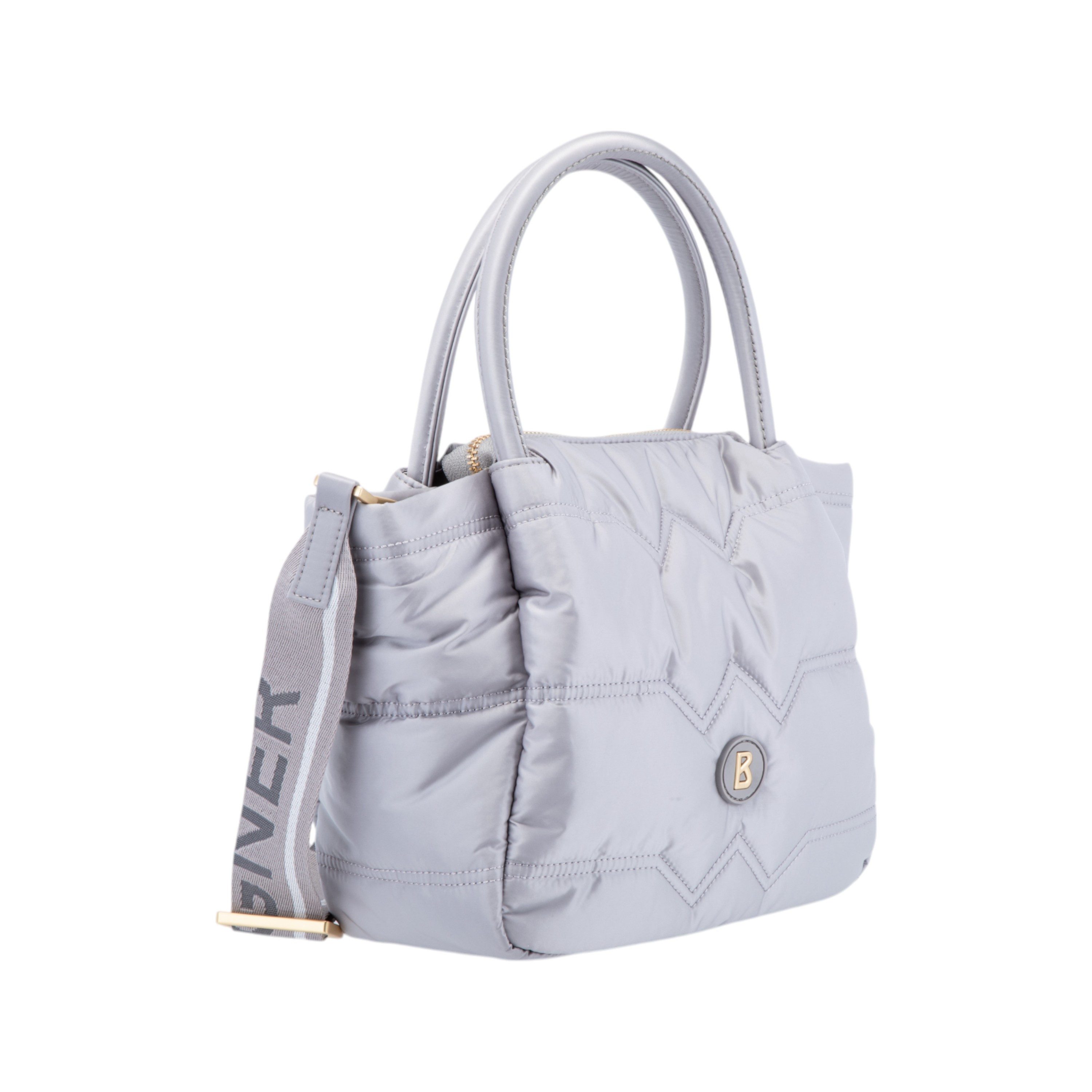 BOGNER Handtasche Bogner - Damen Handtasche Wallis Tessuto Raja