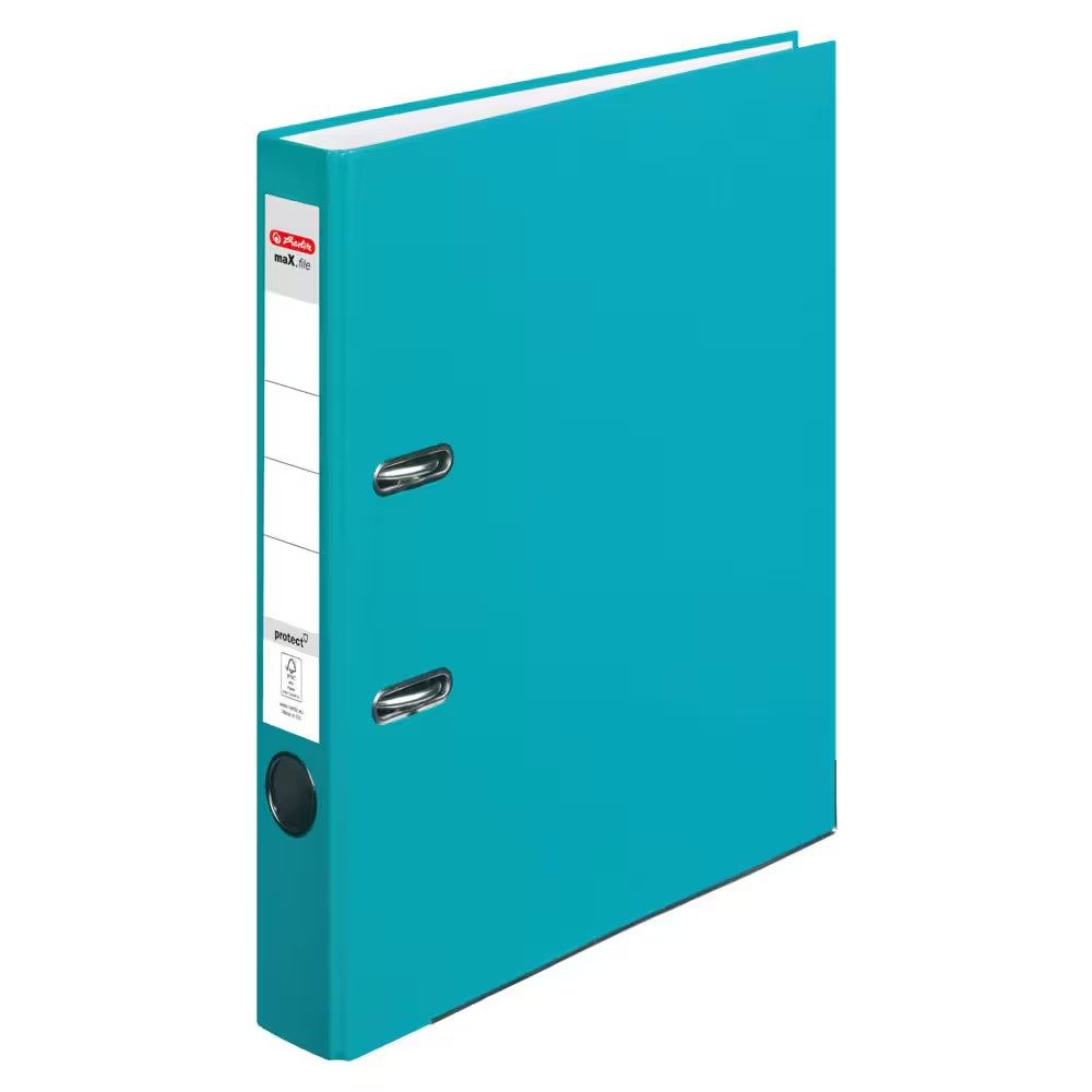 Herlitz Aktenordner herlitz maX.file protect