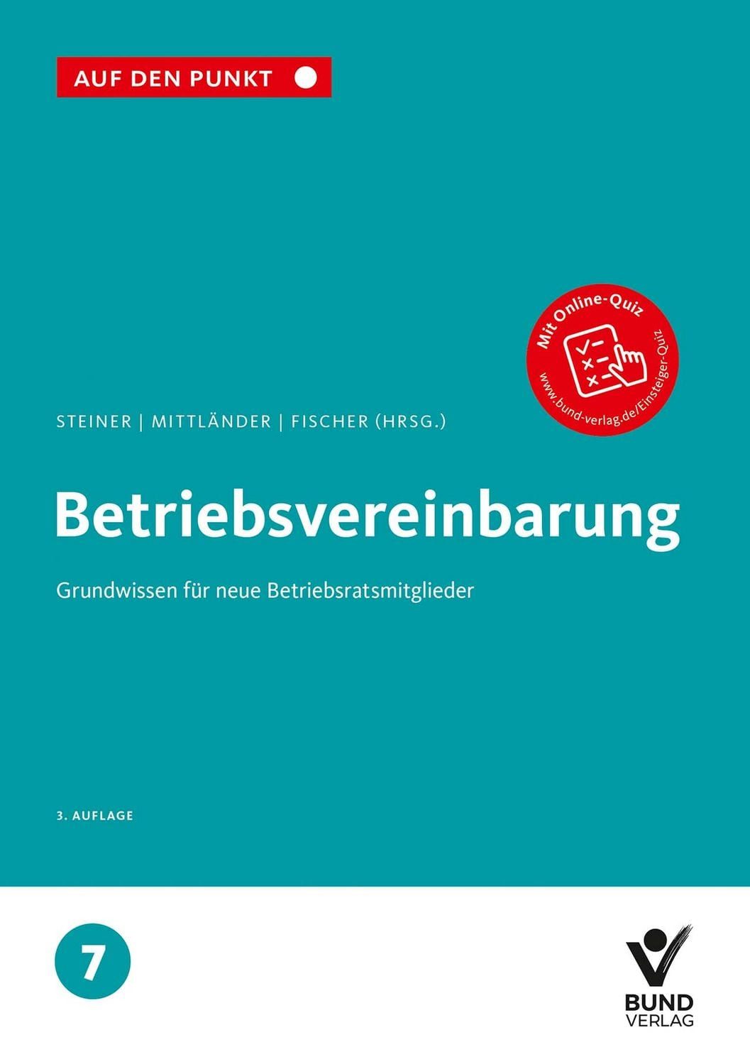 Betriebsvereinbarung / diverse