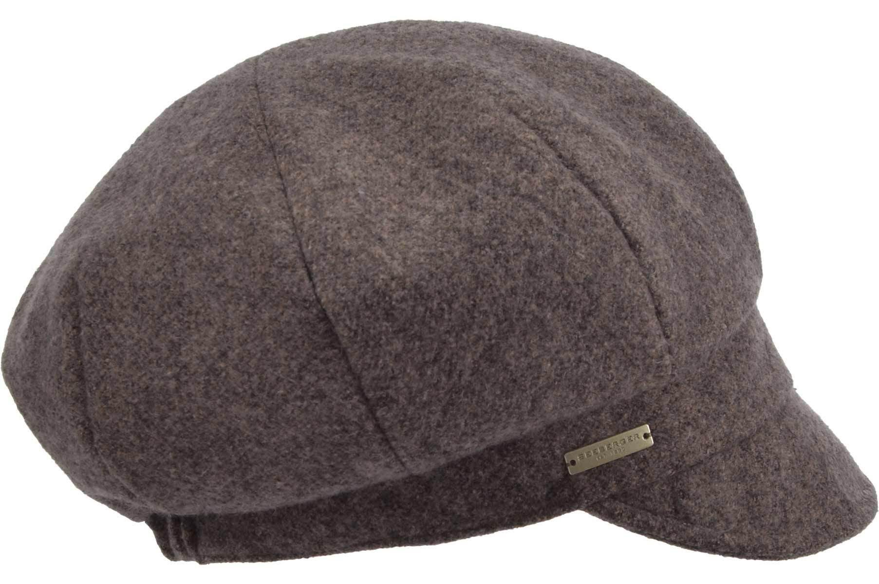 Seeberger Ballonmütze Stoff Ballonmütze 19733-0 günstig online kaufen