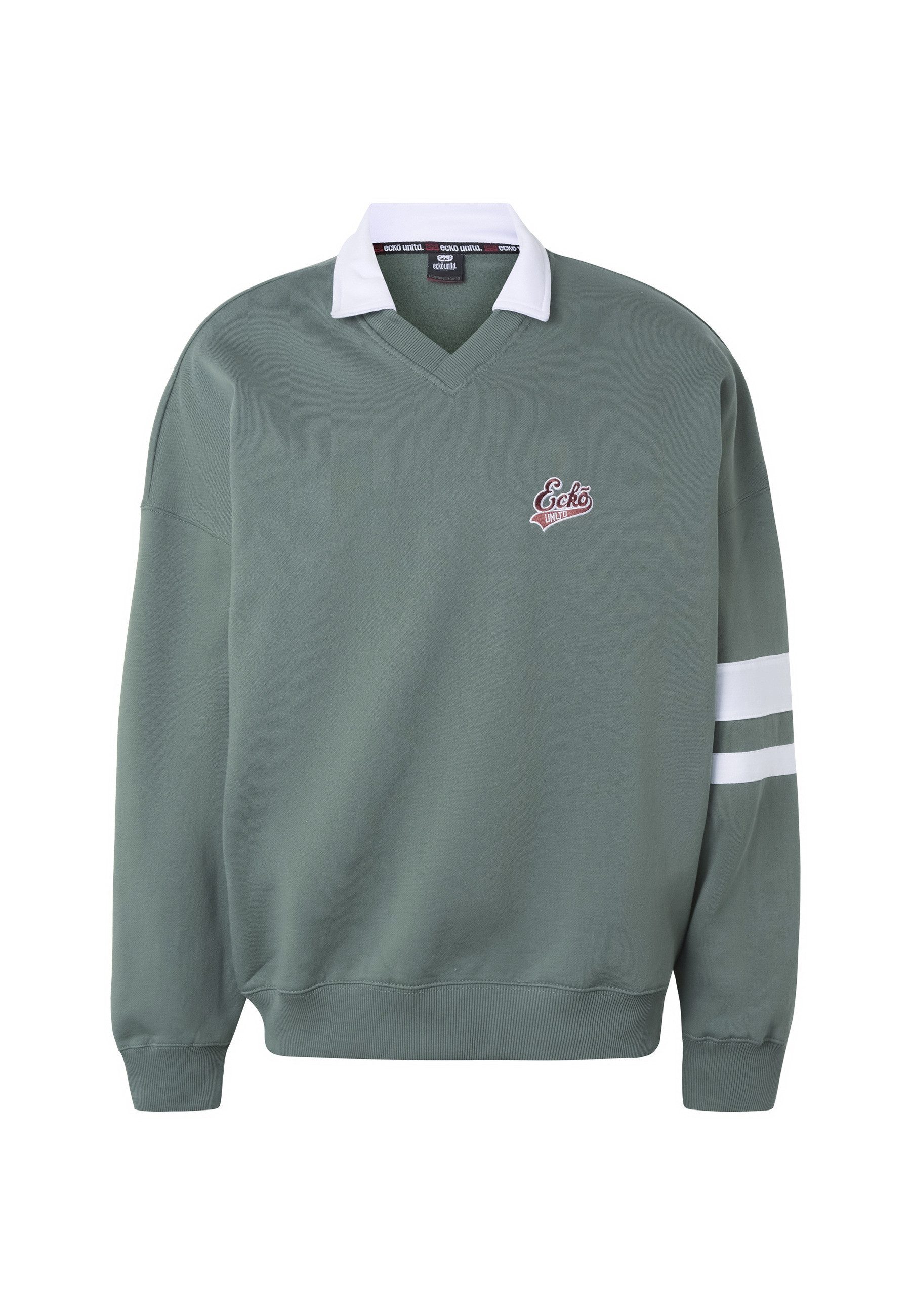 Ecko Unltd. Sweater Ecko Unltd. Ecko Unltd. Spark Pullover (1-tlg)