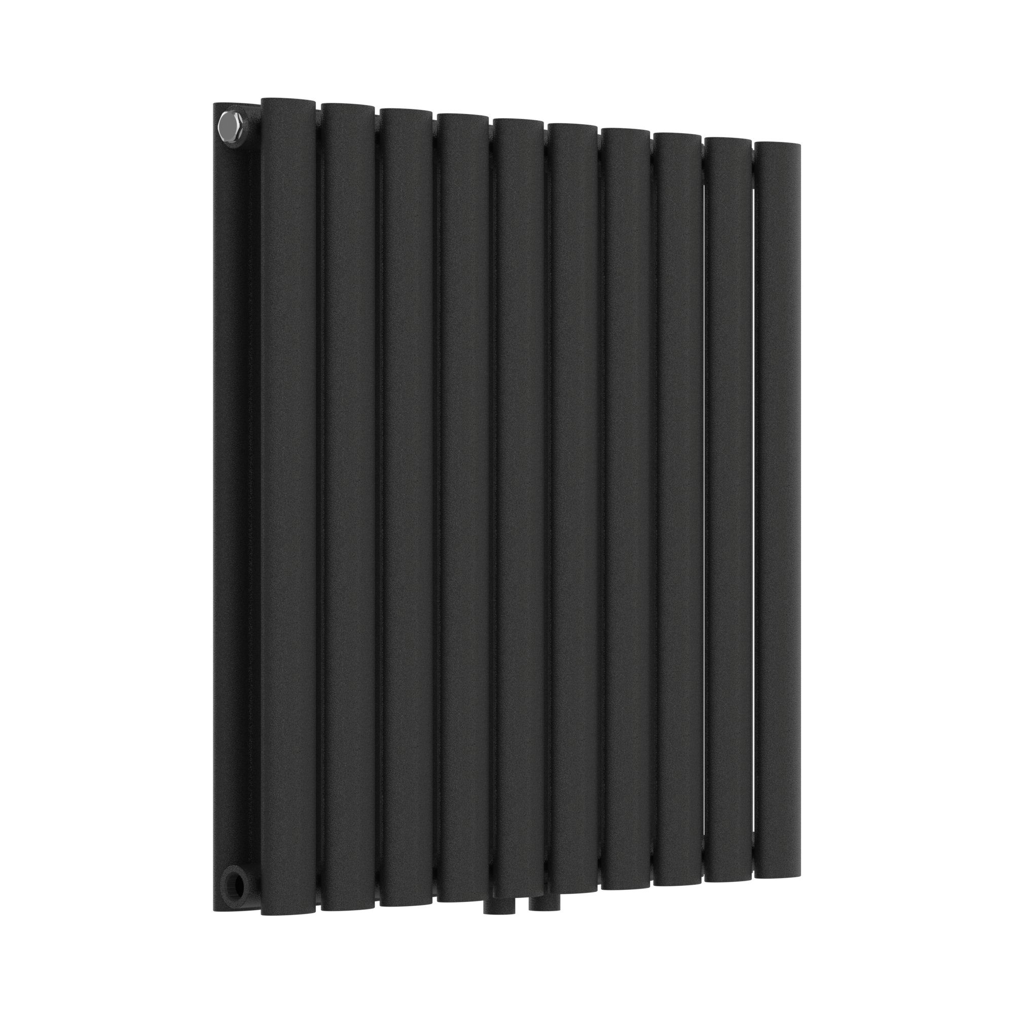 neu.haus Designheizkörper, »Nore« Röhrenheizkörper 60x60cm Doppellagig günstig online kaufen