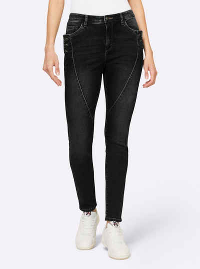 heine Bequeme Jeans