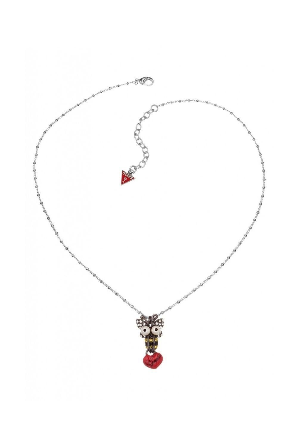 Guess Collier UBN12020, Zirkonia, Anhän... Guess Collier UBN12020, Zirkonia, Anhän...