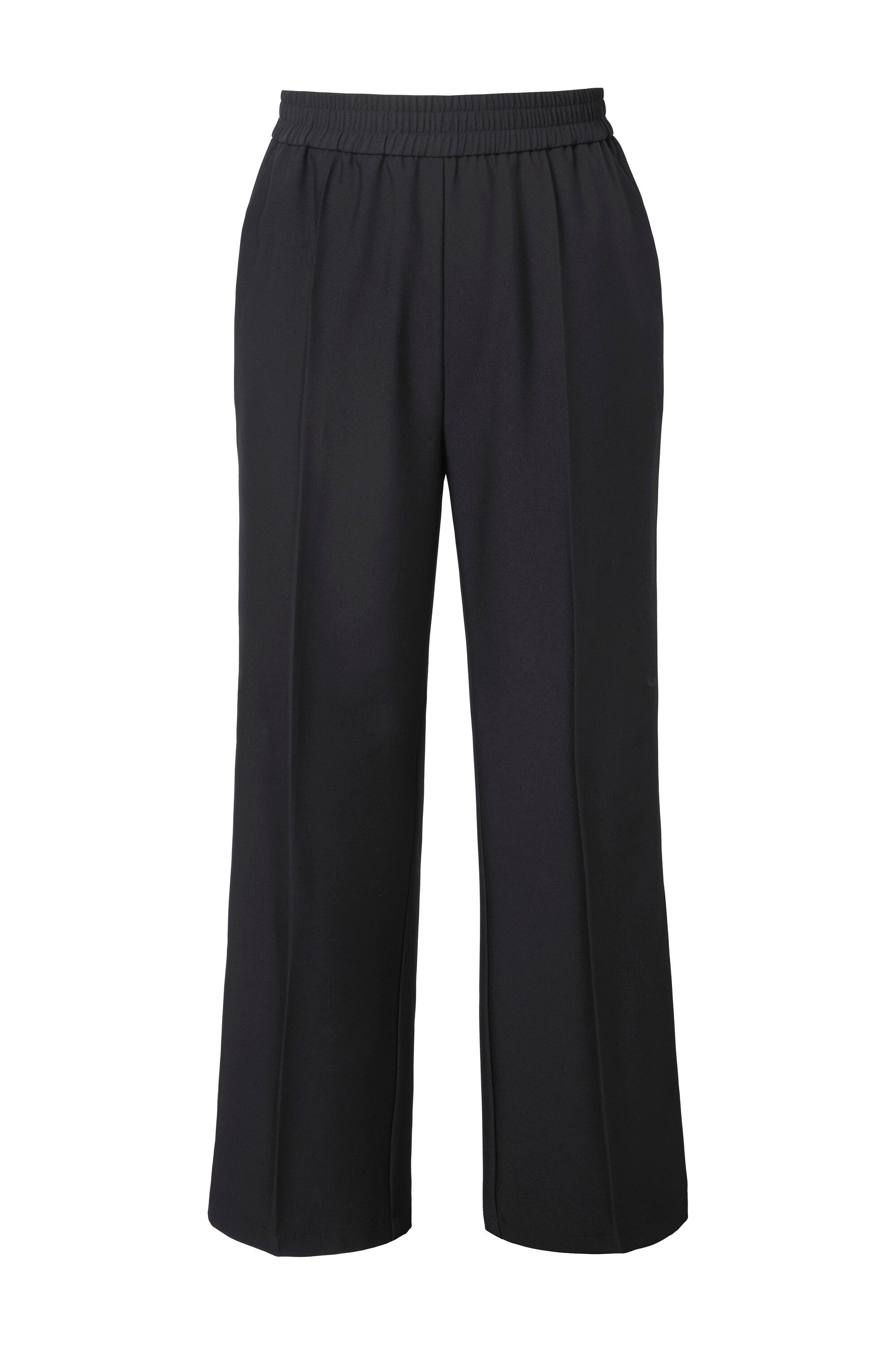 Studio Untold Schlupfhose Hose Straight Wide günstig online kaufen