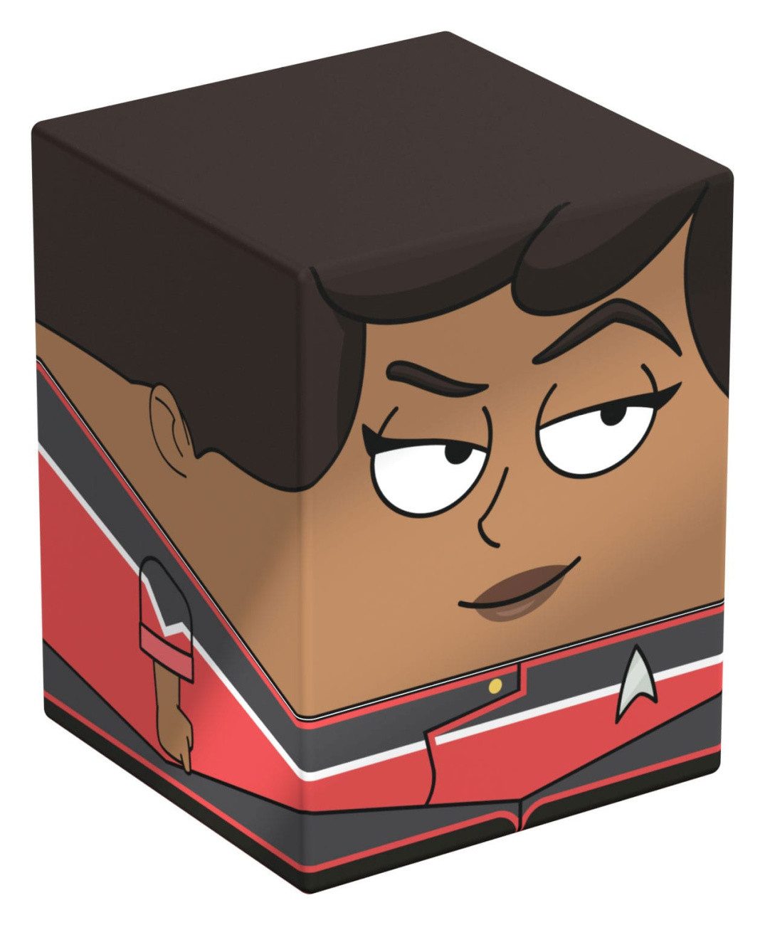 Squaroes Aufbewahrungsbox Squaroes - Squaroe Star Trek: Lower Decks™ ST001 - Beckett Mariner