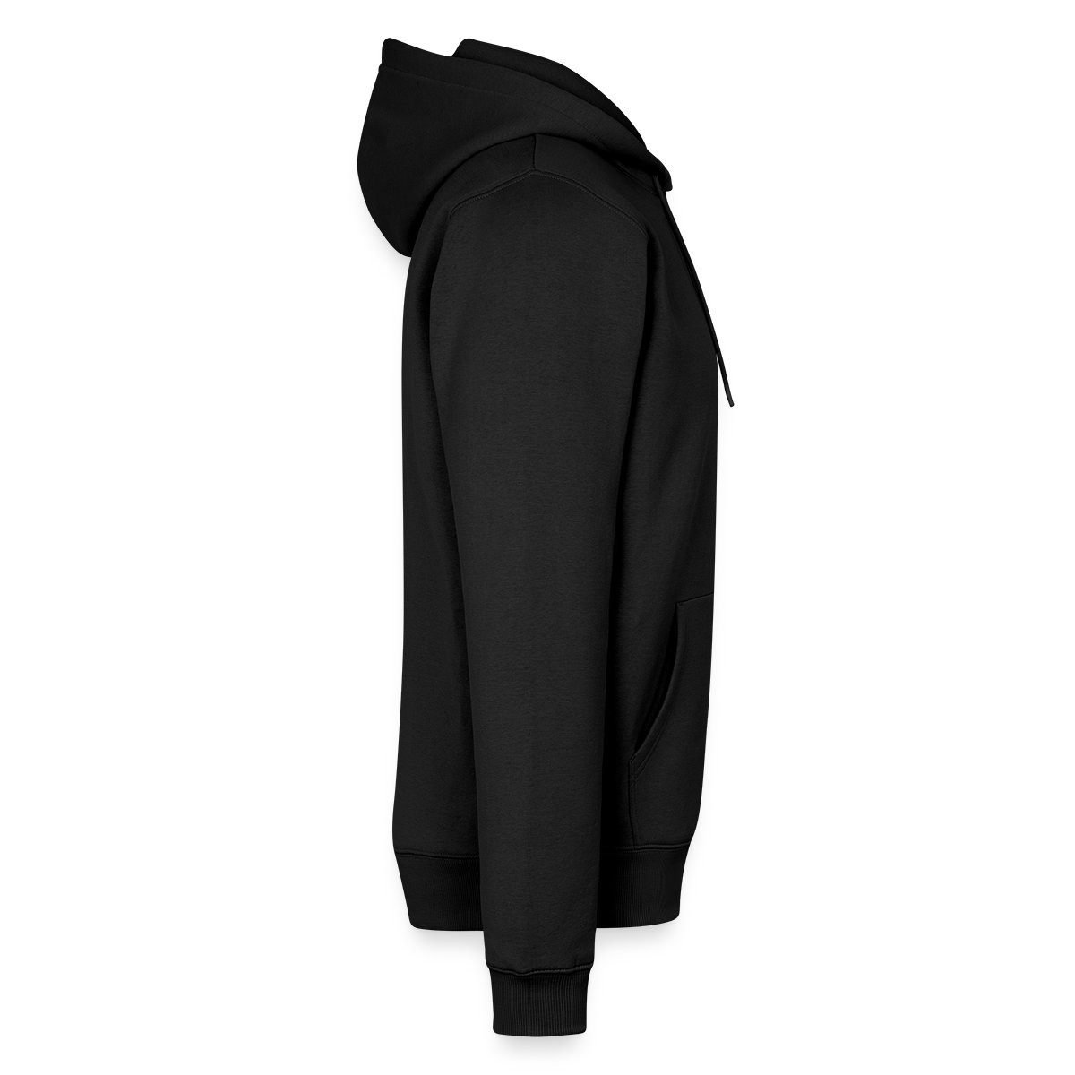 Spreadshirt Hoodie Harry Potter Hedwig Mit Briefumschlag Stick-Design Herren Premium Hood (1-tlg)