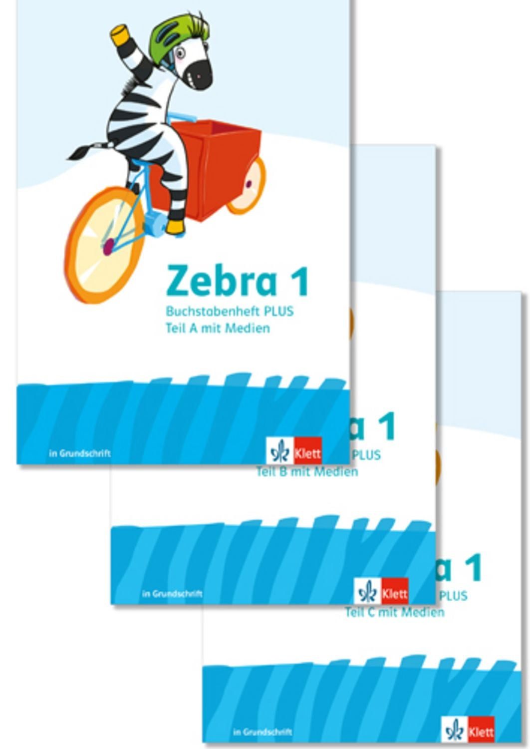 Zebra 1 / diverse