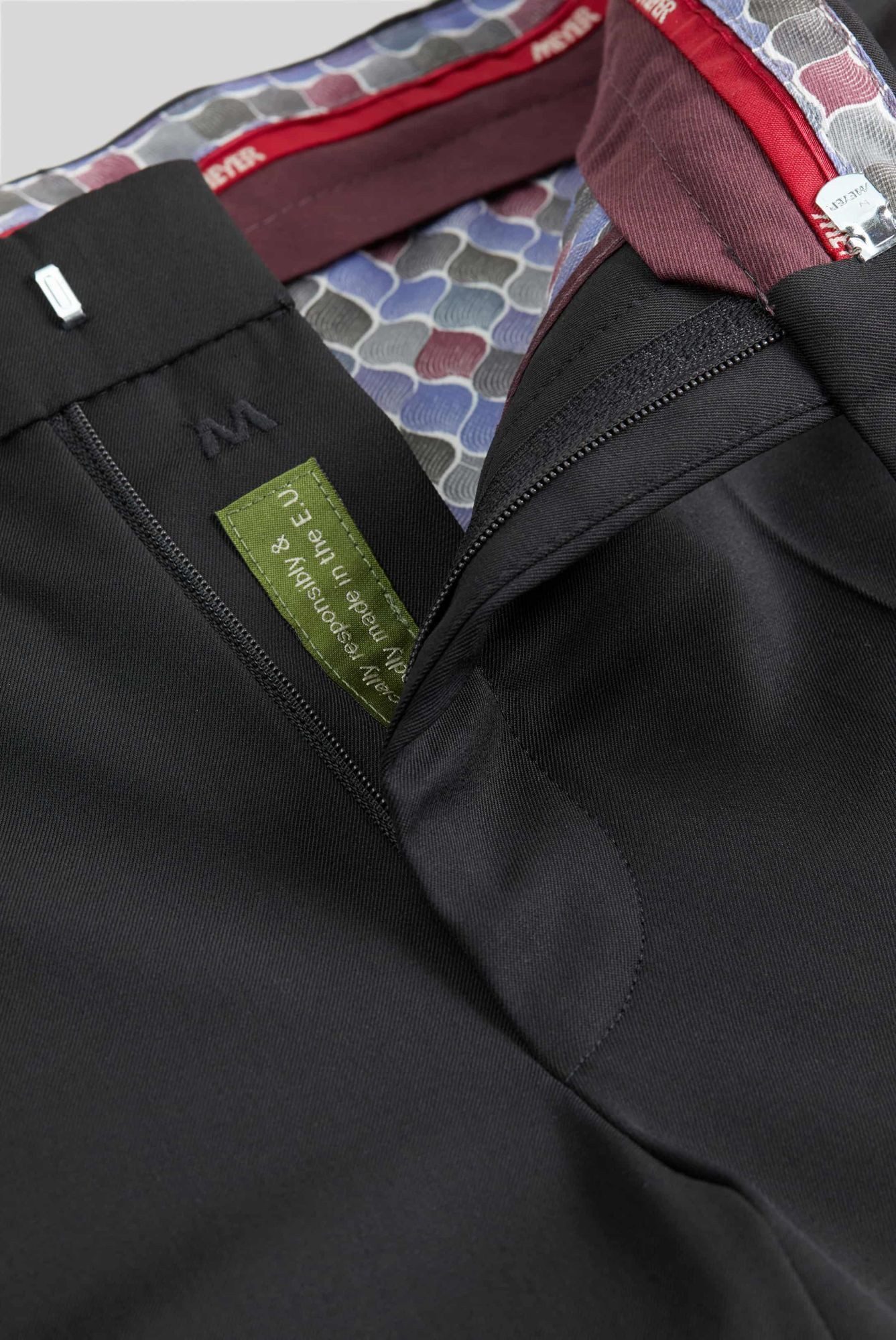 MEYER Chinos Bonn mit Stretch-Dehnbund