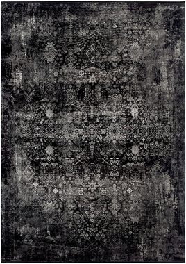 Teppich Magic, OCI DIE TEPPICHMARKE, rechteckig, Höhe: 8 mm, Glanz Viskose, mit Fransen, Wohnzimmer