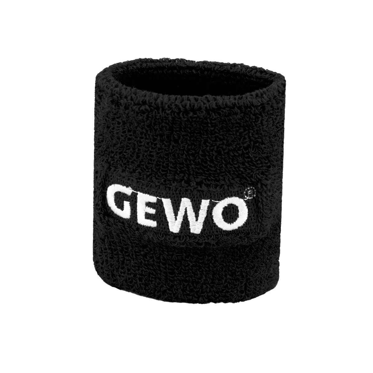 Gewo Schweißband für Sport und Fitness, Armschweißband, Tischtennis