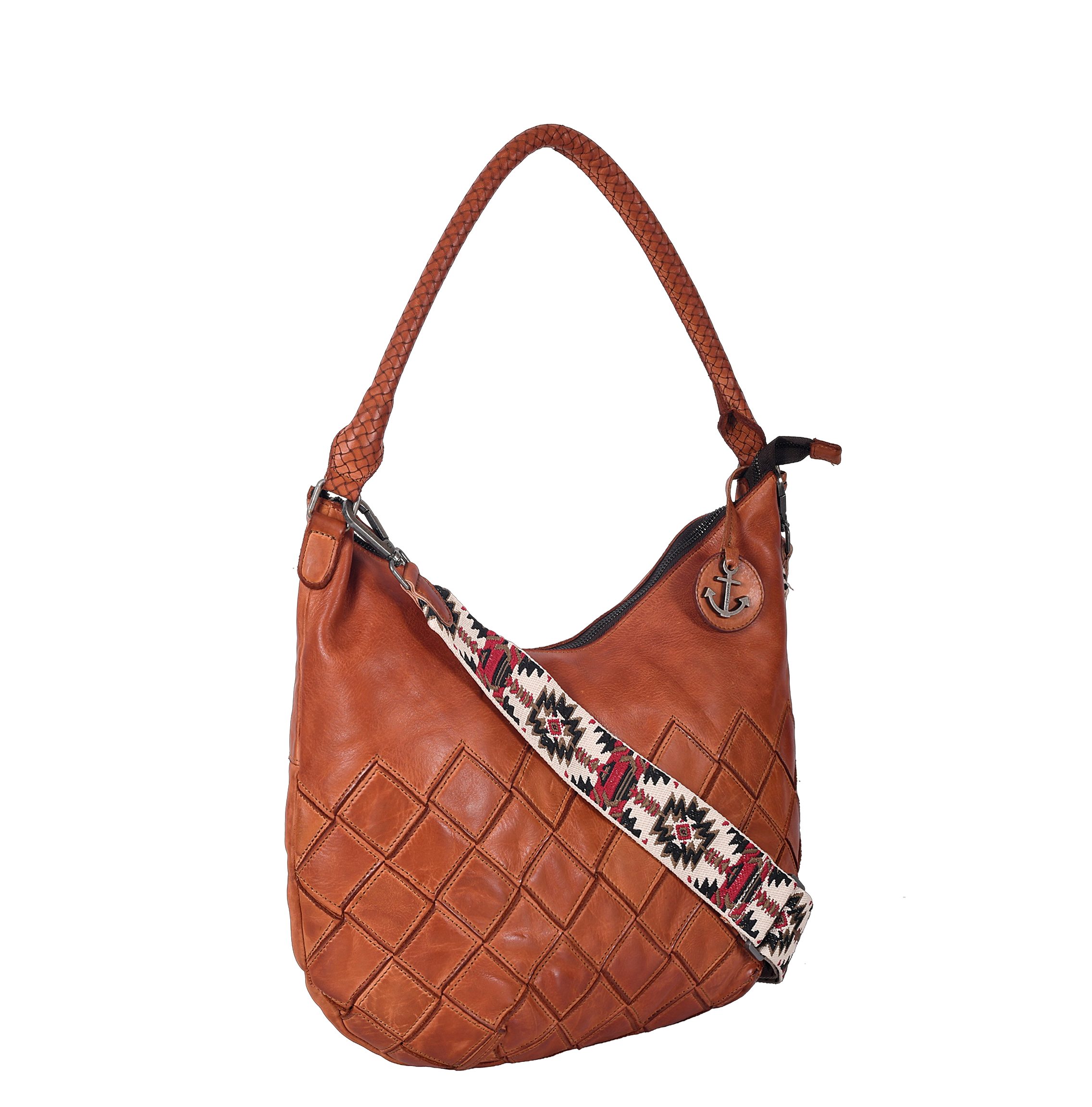 HARBOUR 2nd Hobo Esterina, Damen Umhängetasche, Schultertasche, Tragetasche günstig online kaufen