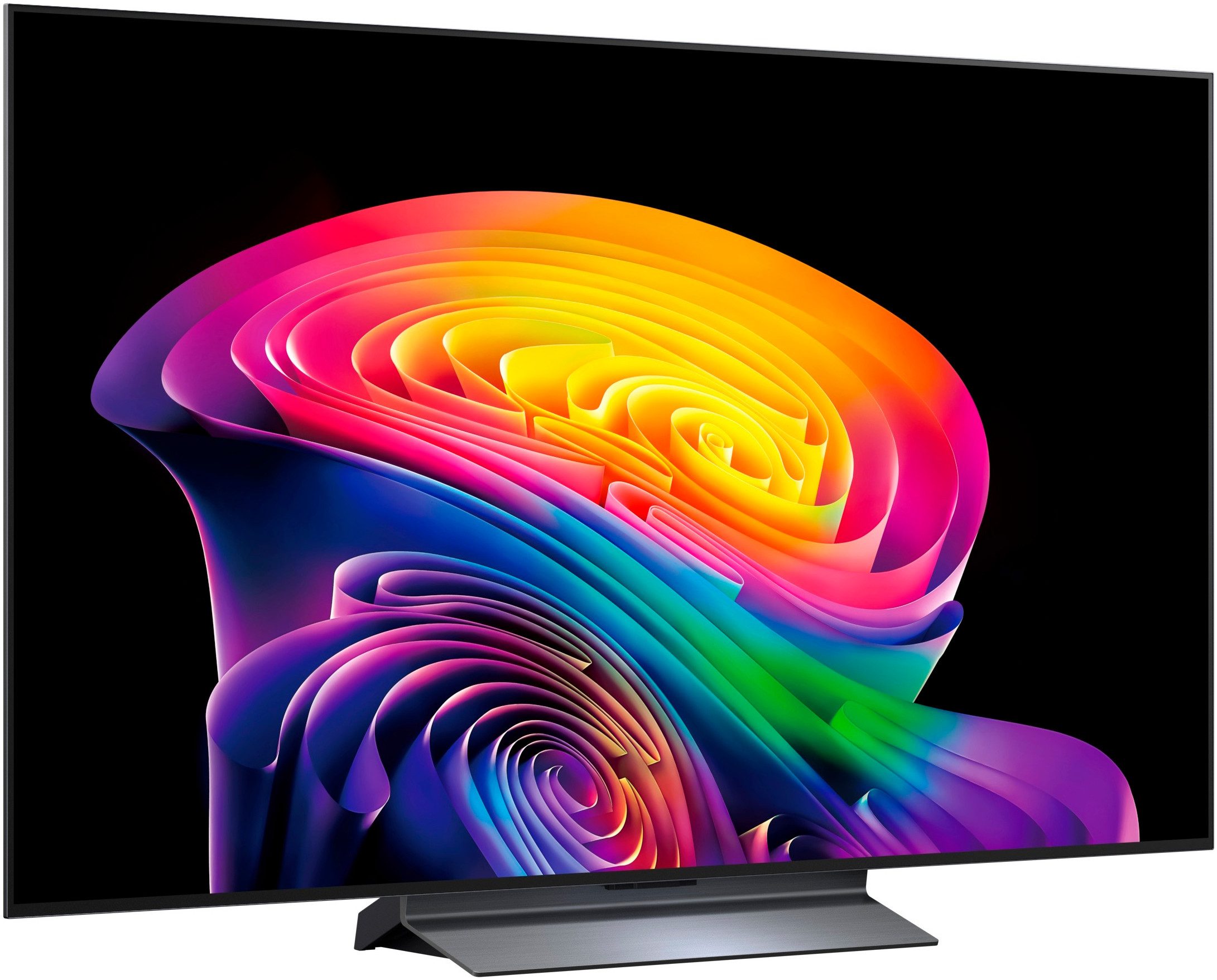 LG OLED55C68LA OLED-Fernseher (139 cm/55 Zoll, 4K Ultra HD, Smart-TV)