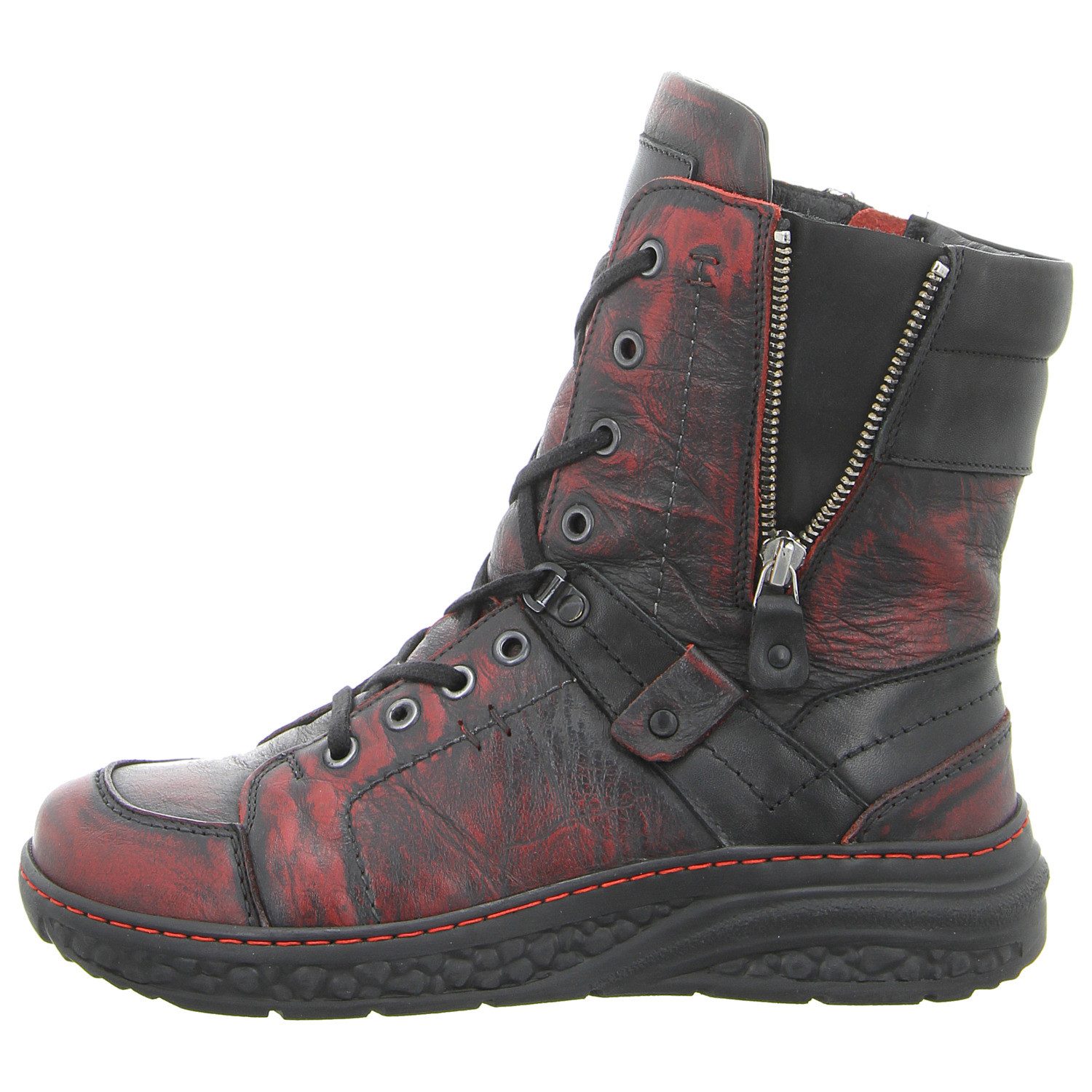 KRISBUT Schnürstiefelette