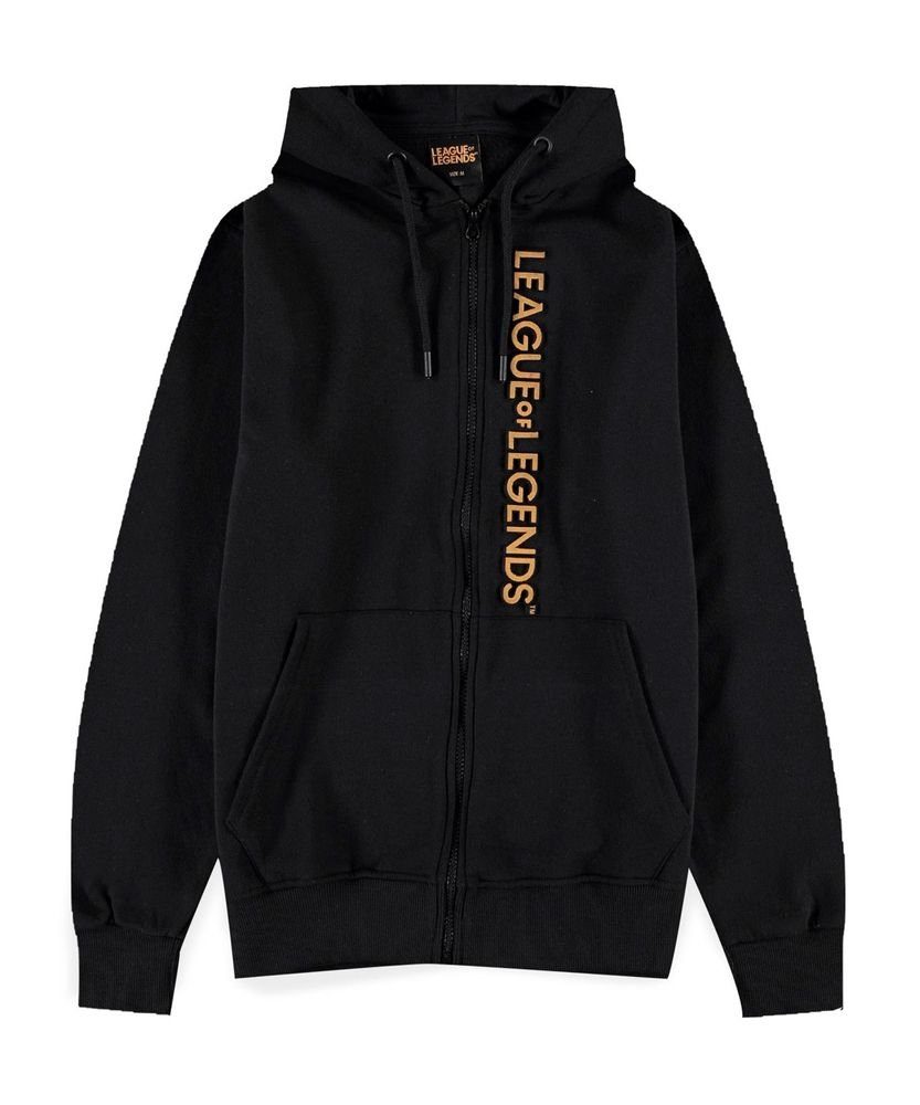 League of Legends Kapuzensweatjacke günstig online kaufen