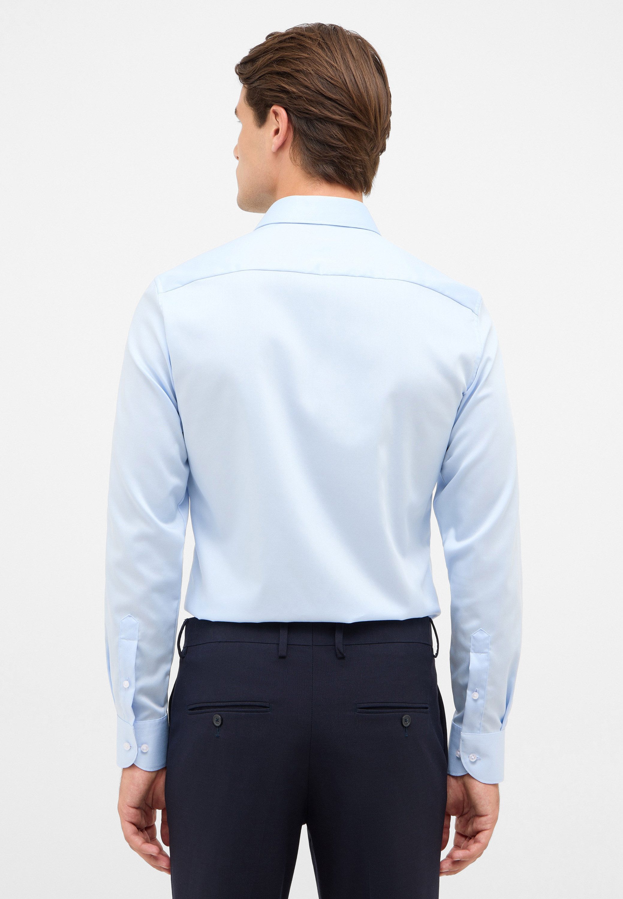 Eterna Langarmhemd SLIM FIT NON IRON günstig online kaufen