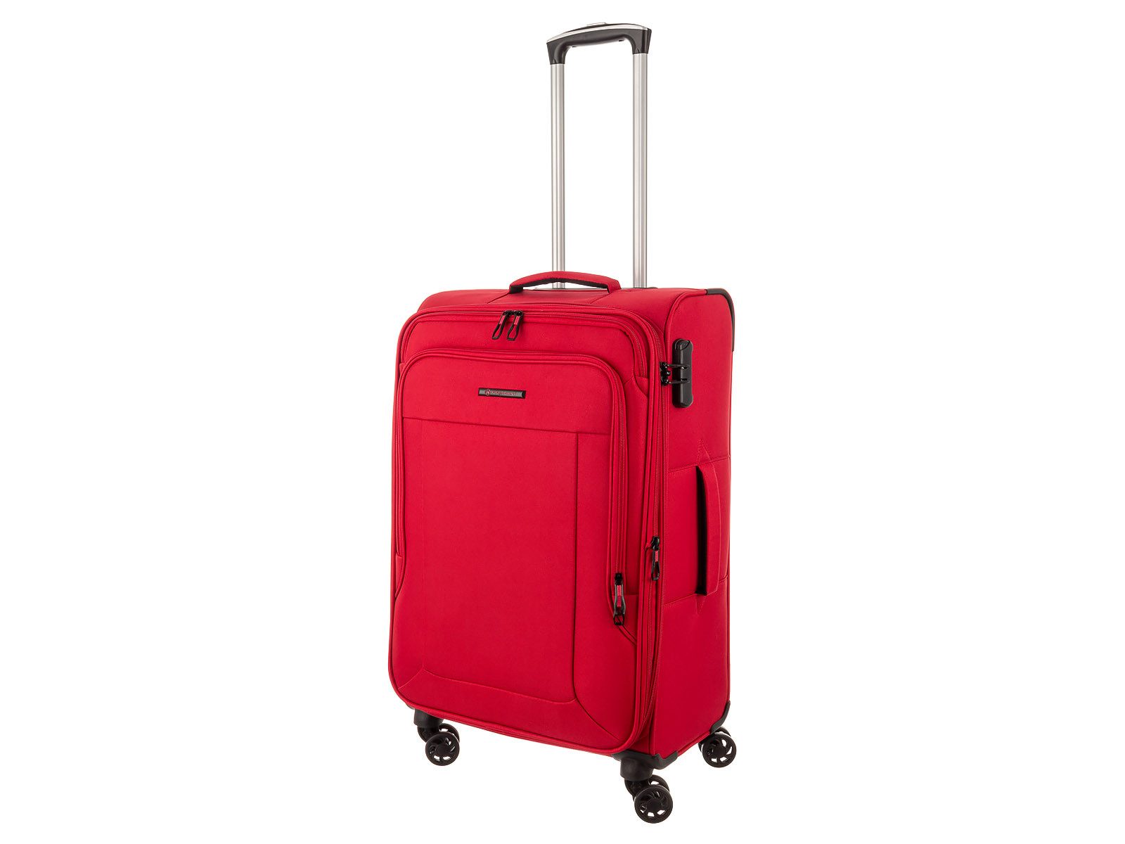Franky Koffer T22S-DW/DR Spinner 65er mit Zahlenschloss Gr. M, 4 Rollen, vi günstig online kaufen