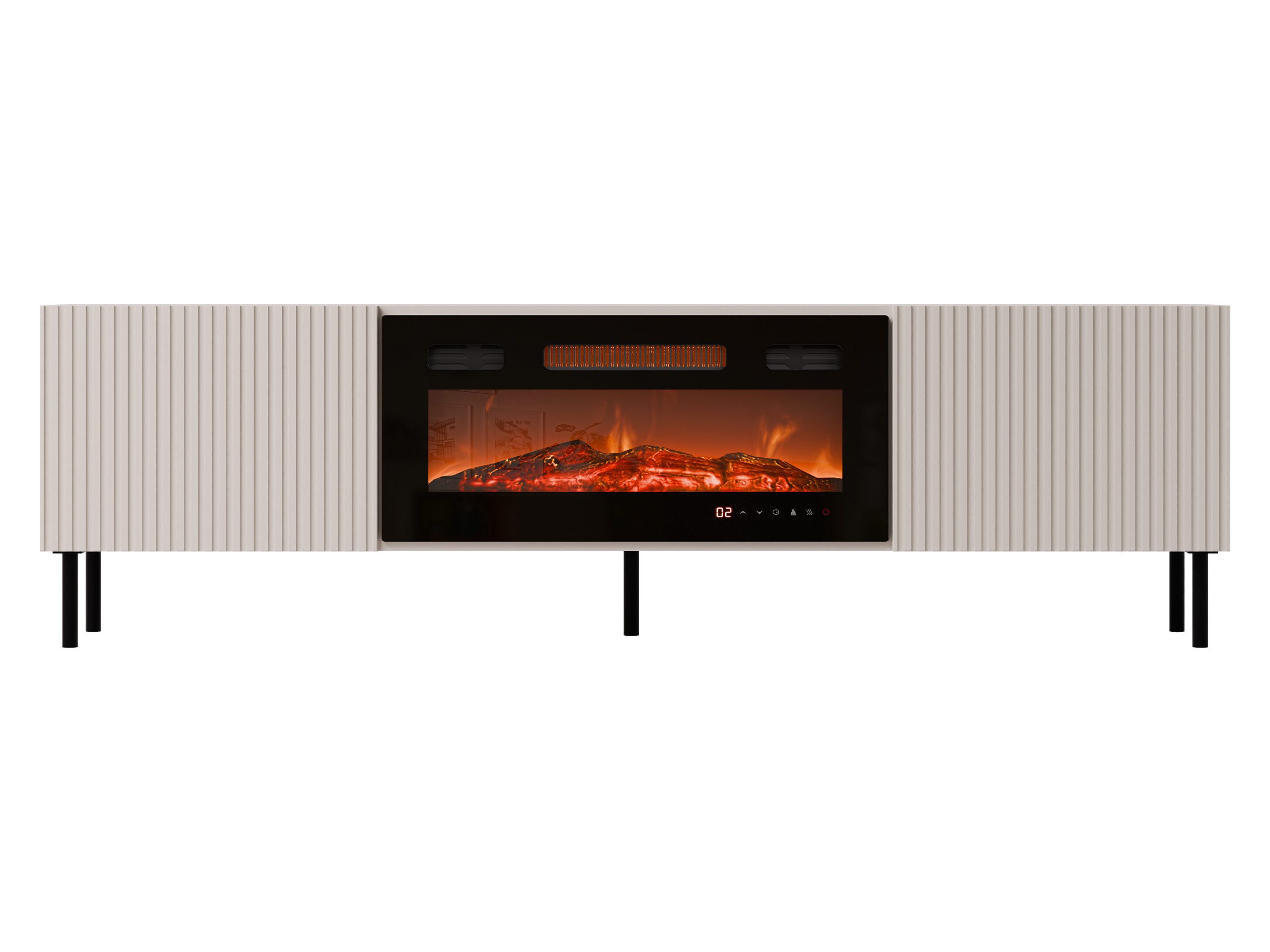 TV-Schrank Aruba 2D 181