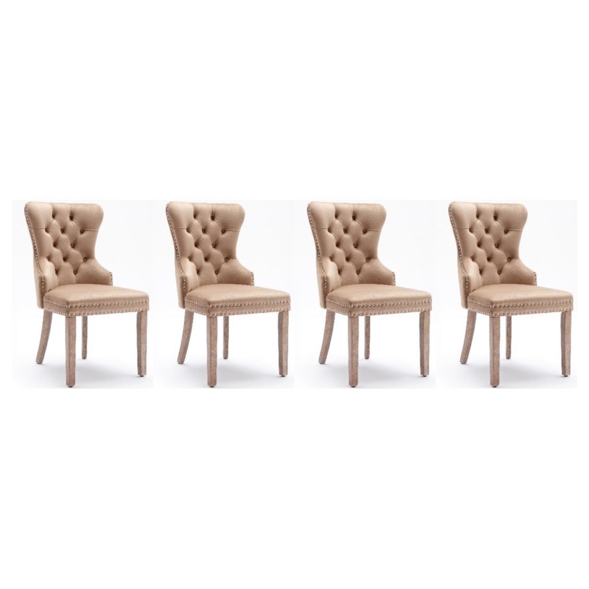 IDEASY Esszimmerstuhl 2/4/6St, Bequeme Küchenstühle, Wohnzimmerstuhl, günstig online kaufen