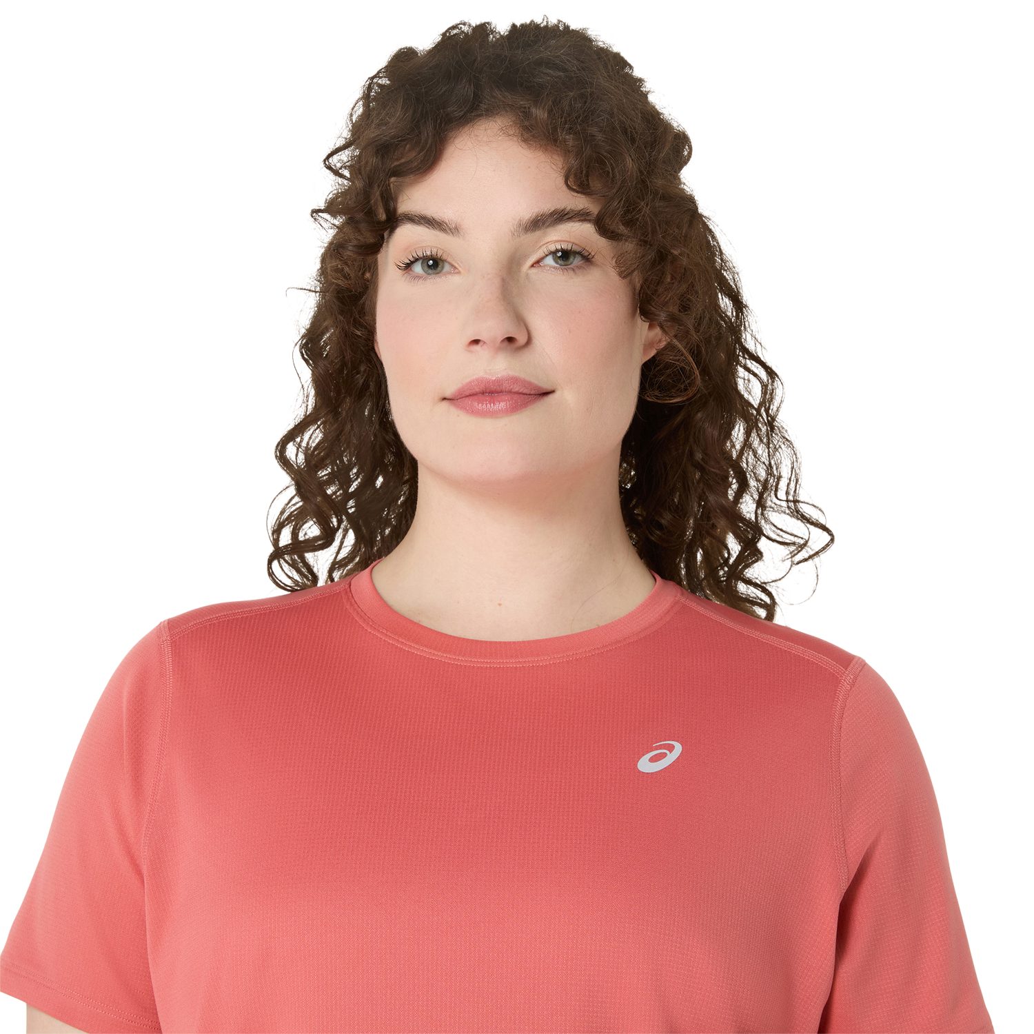 Asics Laufshirt ASICS CORE TOP für Sportmode, Frühlings- und Herbstmode, mit reflektierenden Details