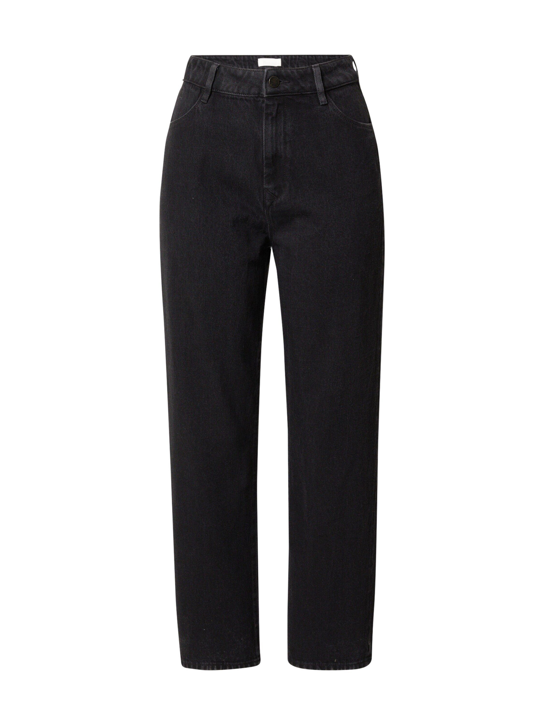 DAWN Loose-fit-Jeans (1-tlg) Plain/ohne Details