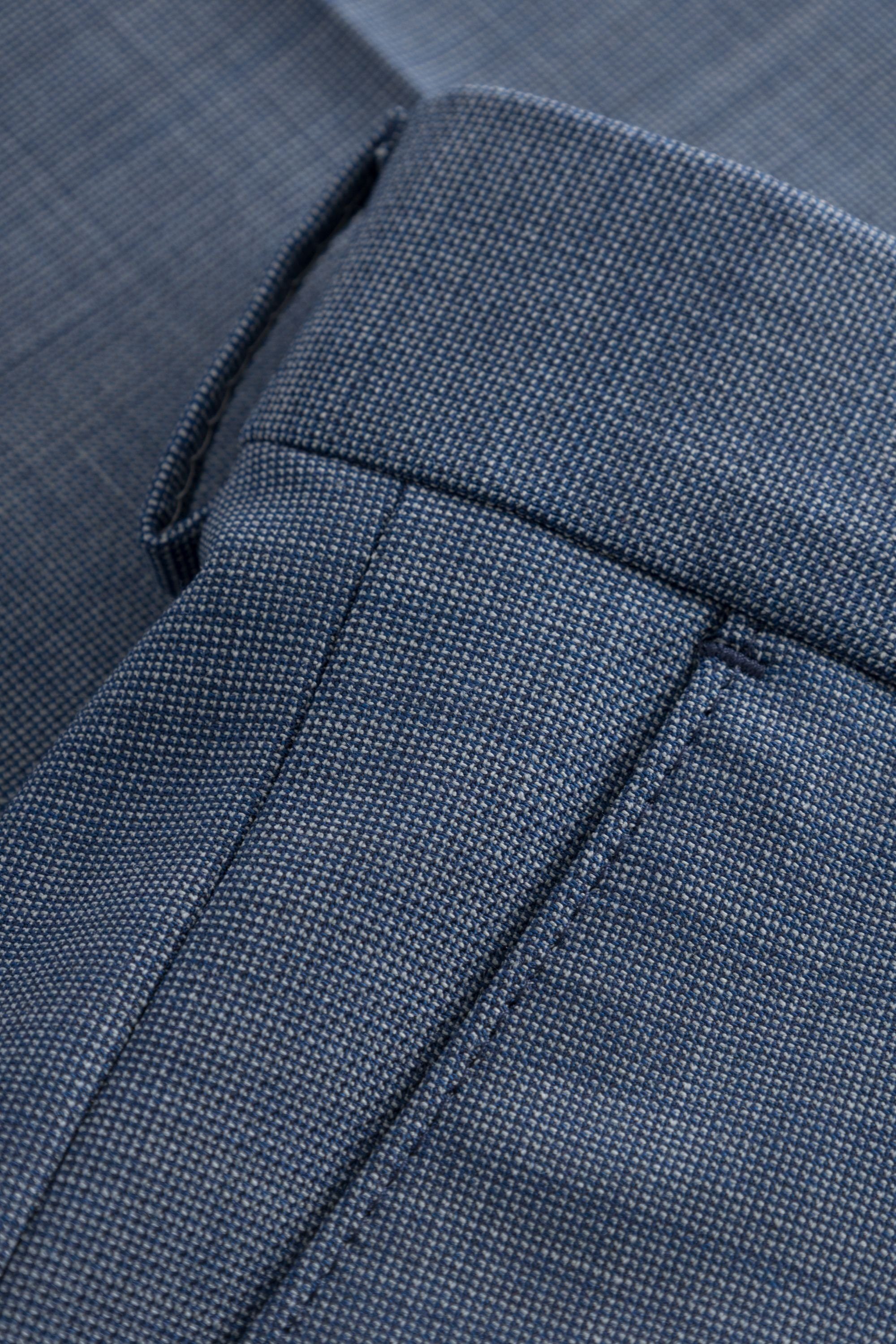 Strellson Anzughose blau