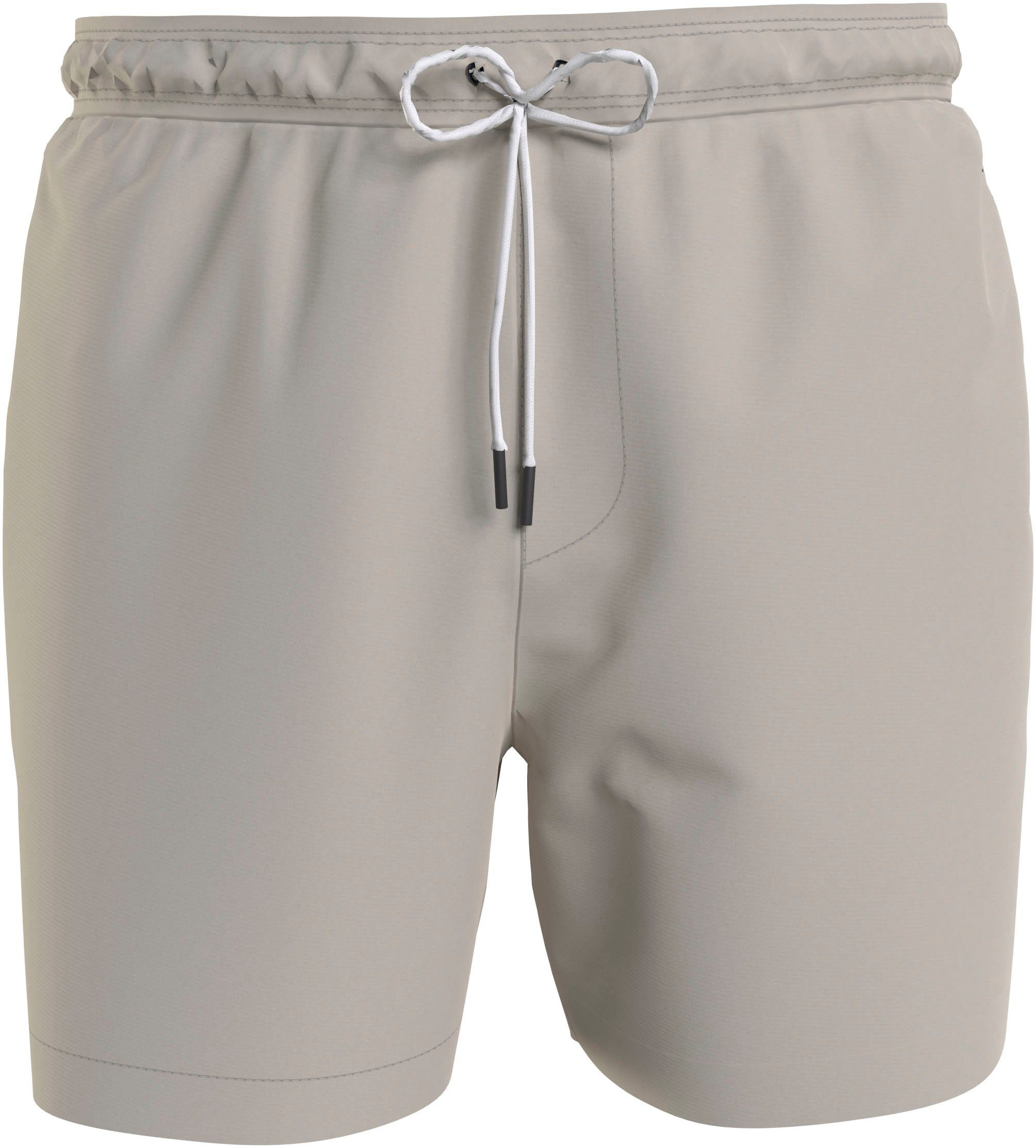 Calvin Klein Swimwear Badeshorts mit Calvin Klein Logo-Tape seitlich