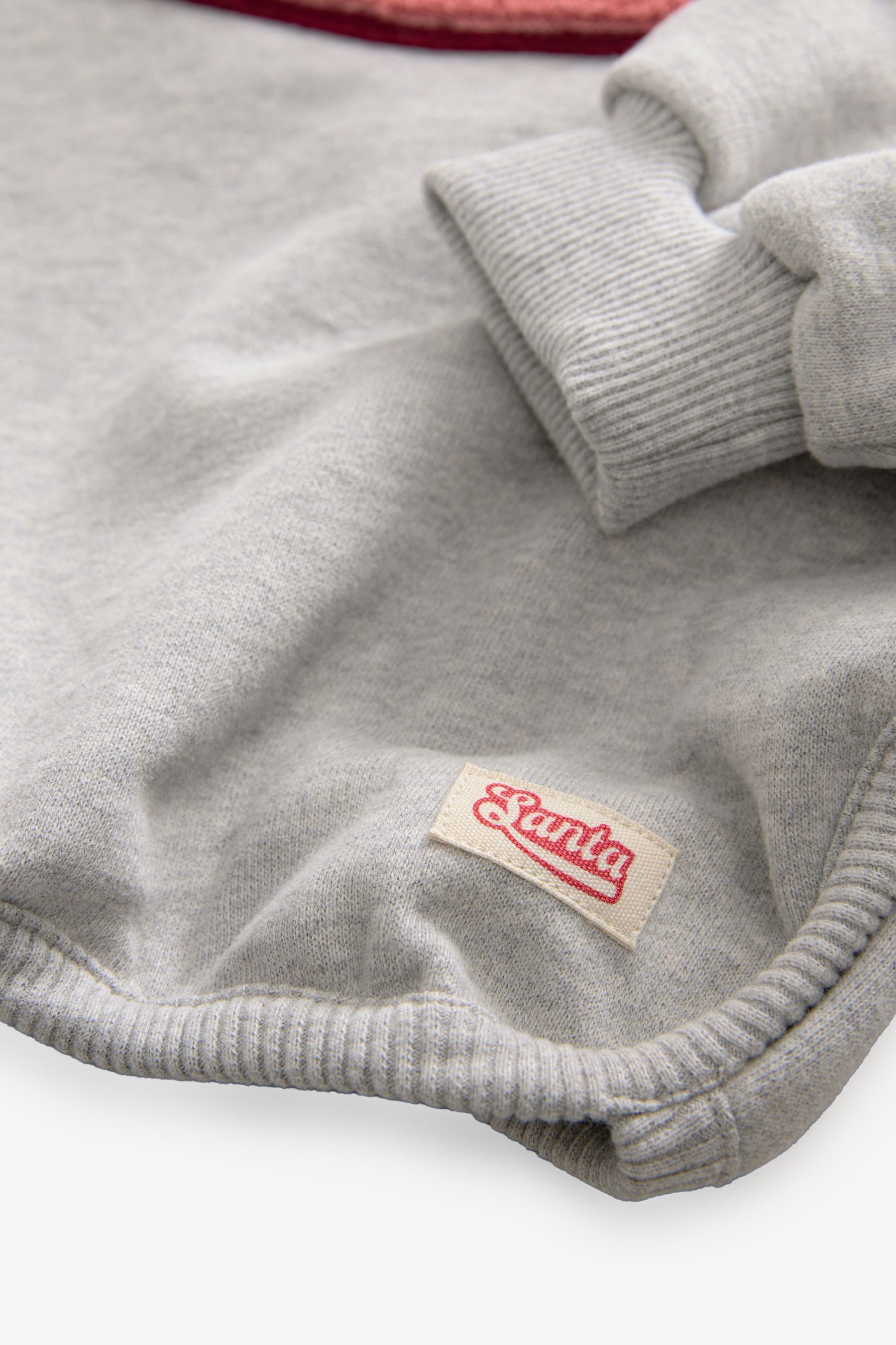 Next Kapuzensweatshirt Hoodie, Santa (1-tlg)