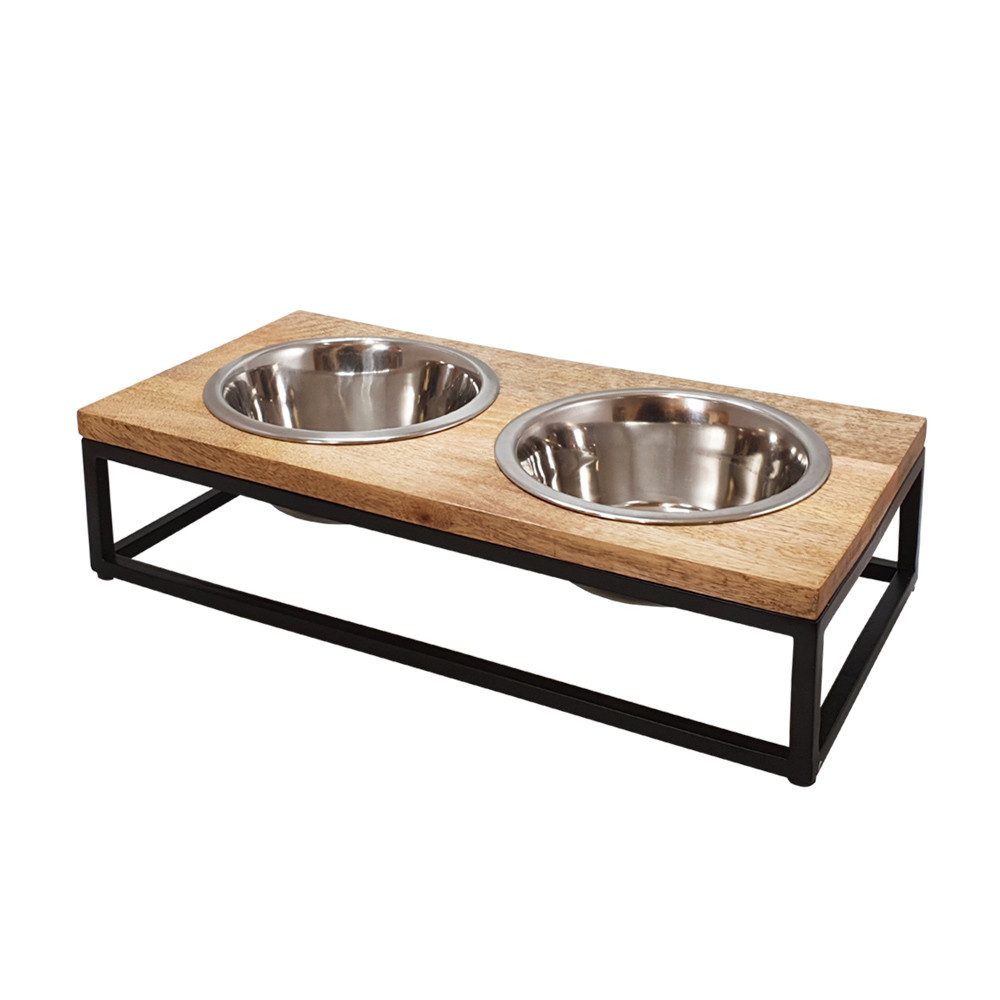 Napf-Set "Elegant Diner" Napfständer