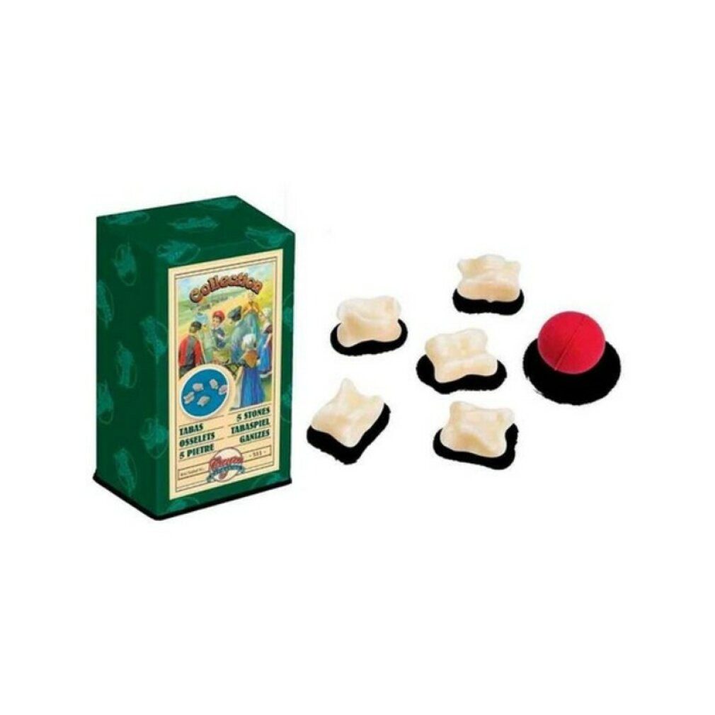 Cayro Spiel Tischspiel Tabas Collection BG Games