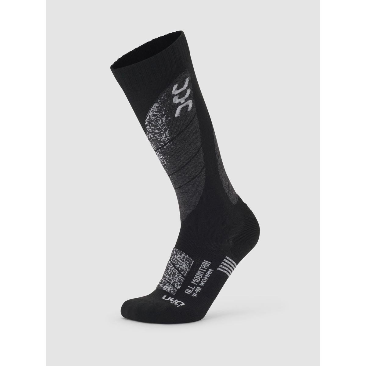UYN Skisocken Woman Ski ALL Mountain Socks Atmungsaktive Skisocken für Damen mit optimalem Schutz und Komfort