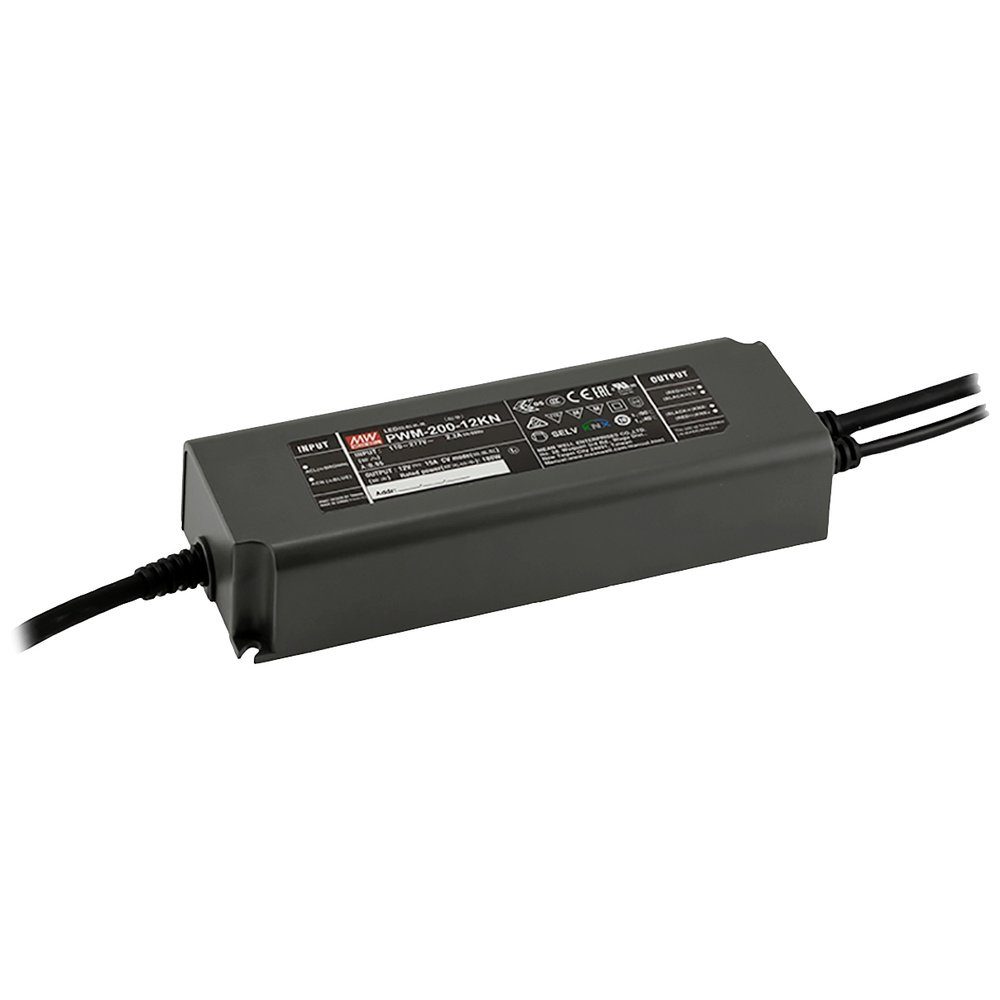MEAN WELL PWM-200-48KN LED-Treiber 200.1 W 4.17 A 48 V 1 St. LED Trafo