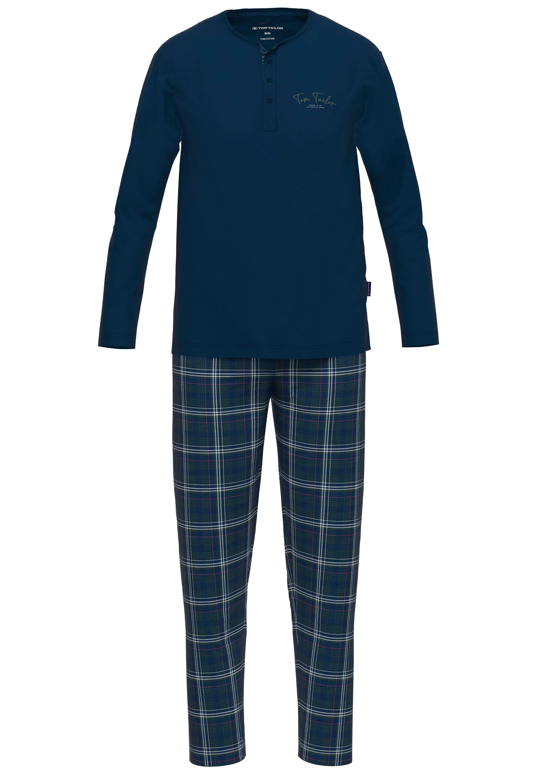 TOM TAILOR Schlafanzug Milos günstig online kaufen