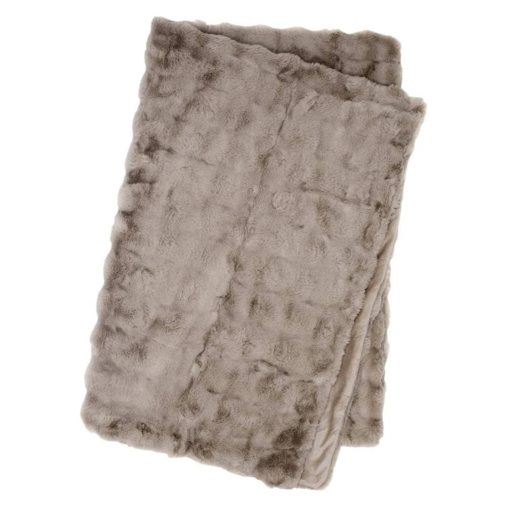 Plaid Misty Kuscheldecke von Skinnwille, Skinnwille Home