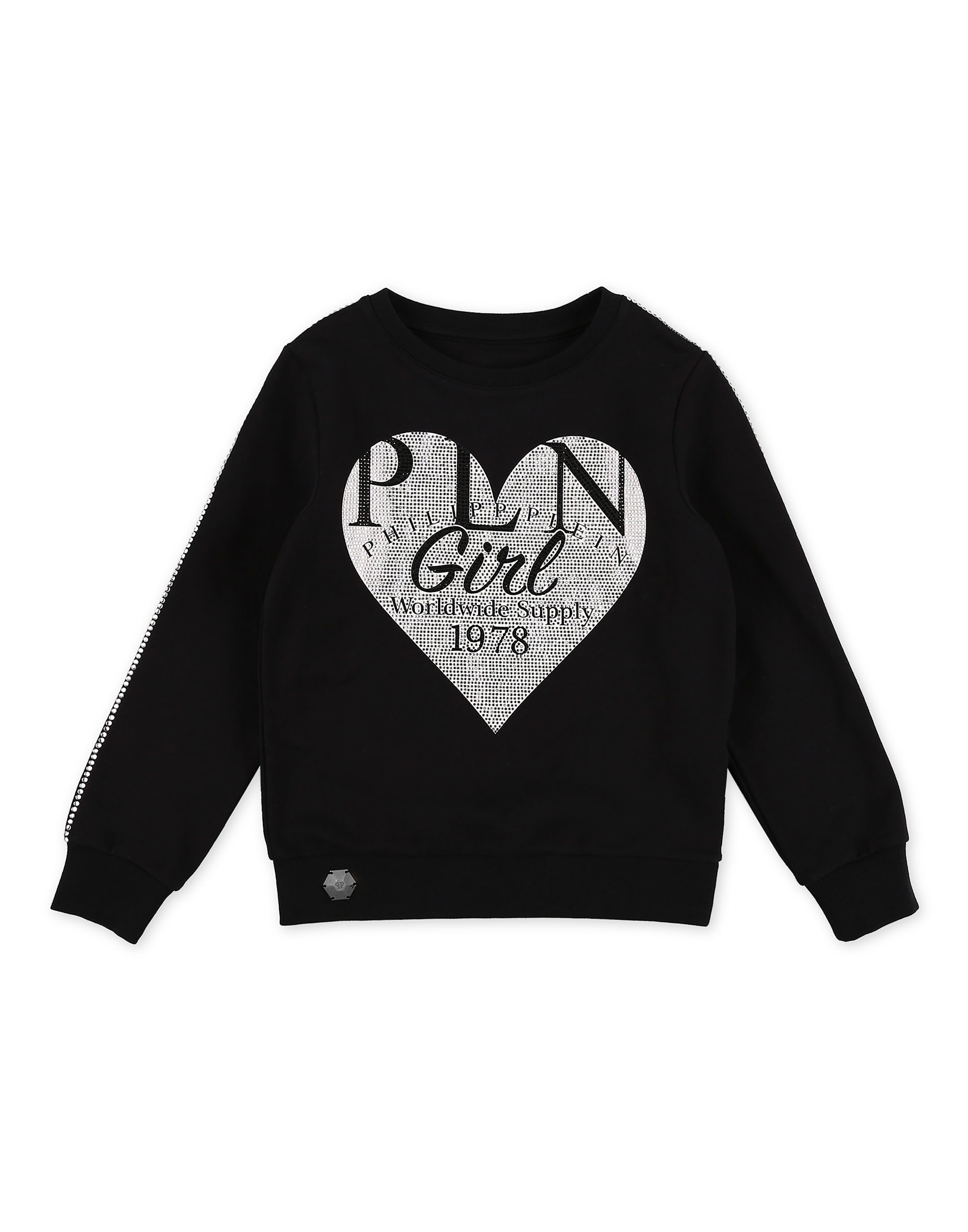 Sweatshirt Sweatshirt LS P.L.N.