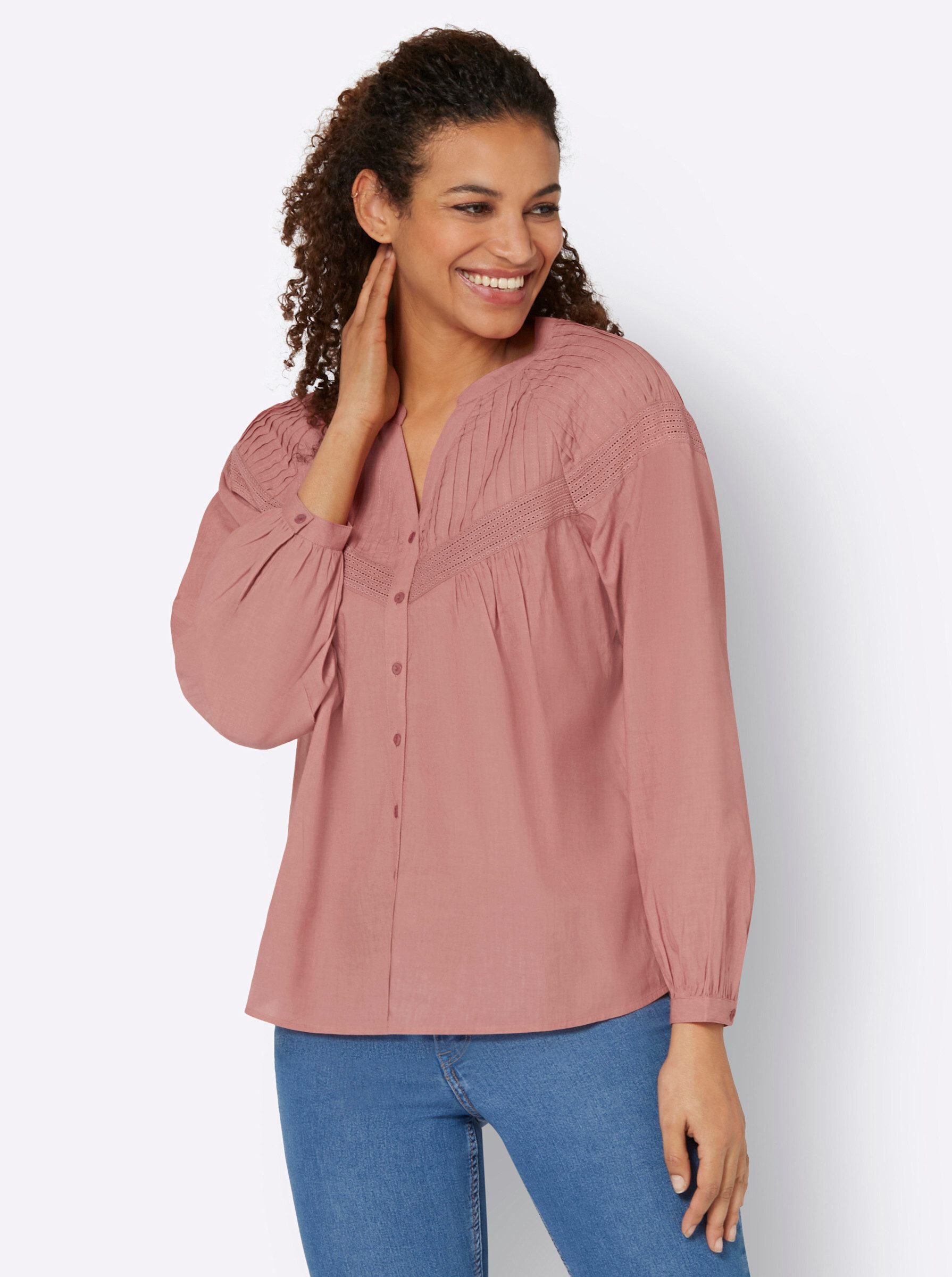 Witt Klassische Bluse Bluse günstig online kaufen