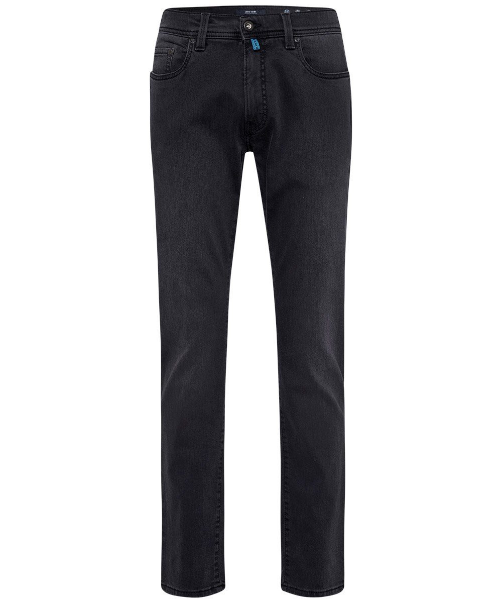 Pierre Cardin 5-Pocket-Jeans PIERRE 34510 TAPERED LYON dunkelgrau 8046.9005 - FUTUREFLEX CARDIN