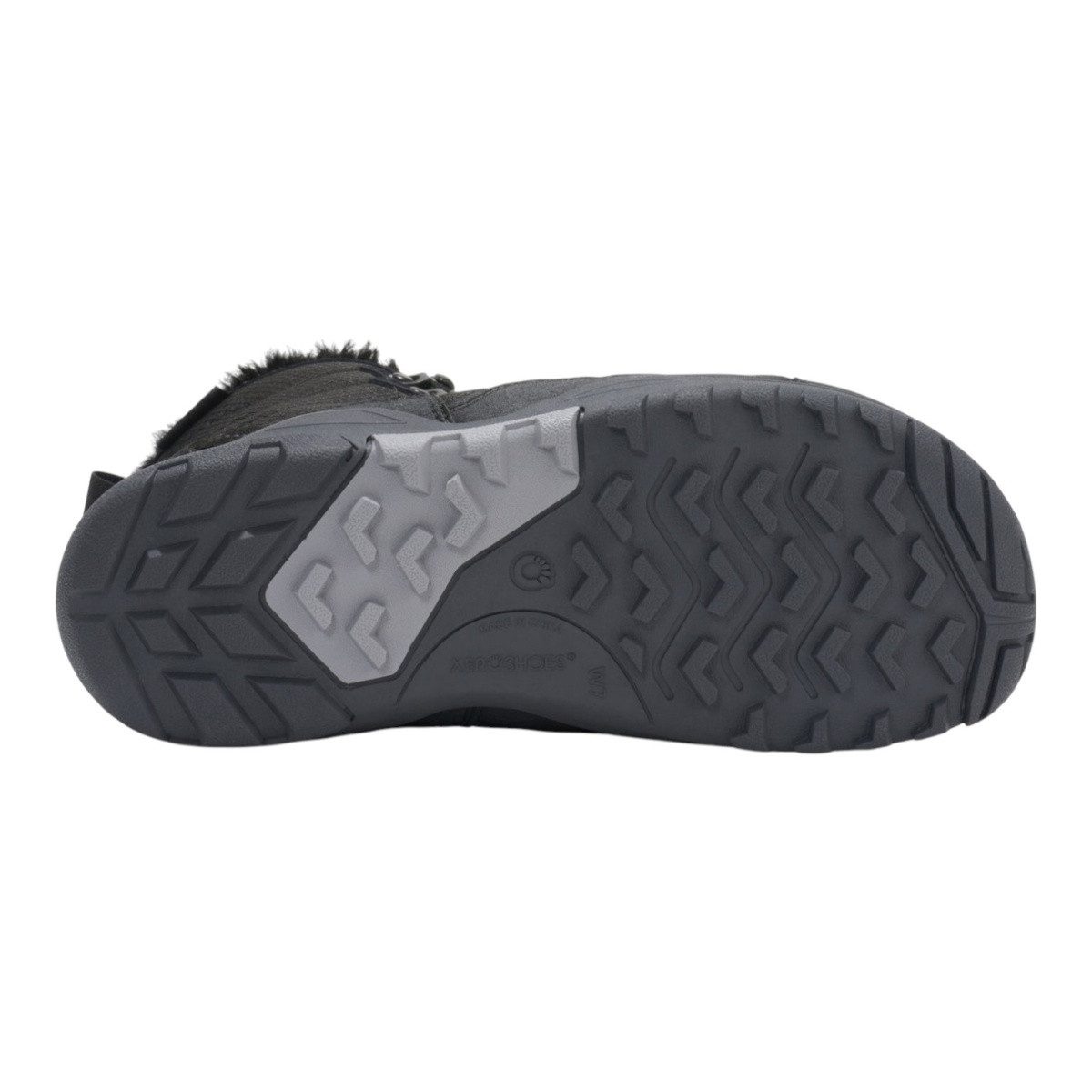 Xero Shoes Alpine Snow Boot (warm, wasserdicht, gefüttert) schwarz Damen Winterstiefel