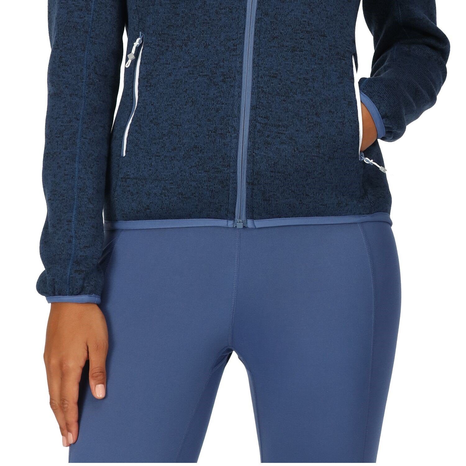 Regatta Strickfleecejacke Newhill Midlayer Strickfleecejacke günstig online kaufen