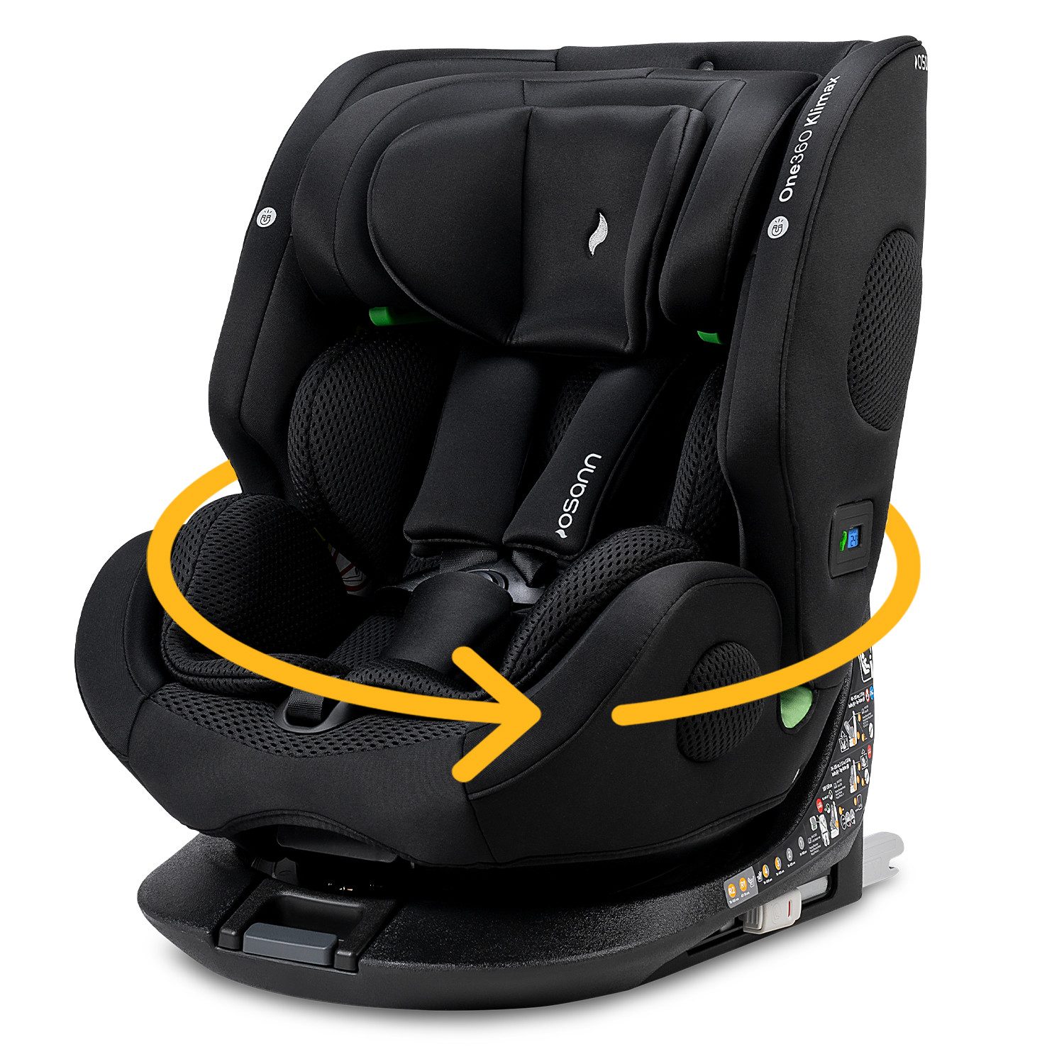Autokindersitz One360 Klimax