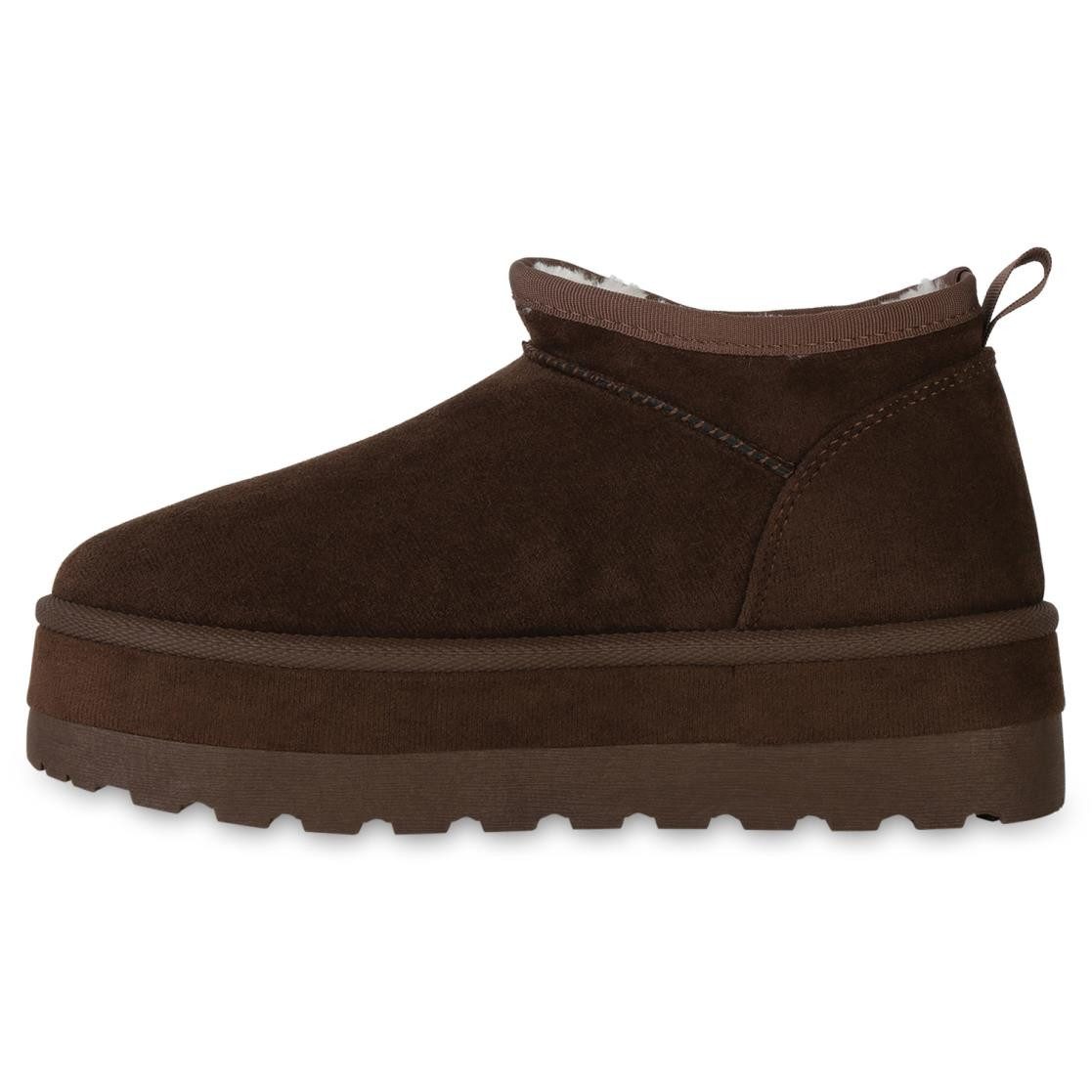 VAN HILL 841362 Winterstiefelette Schuhe günstig online kaufen